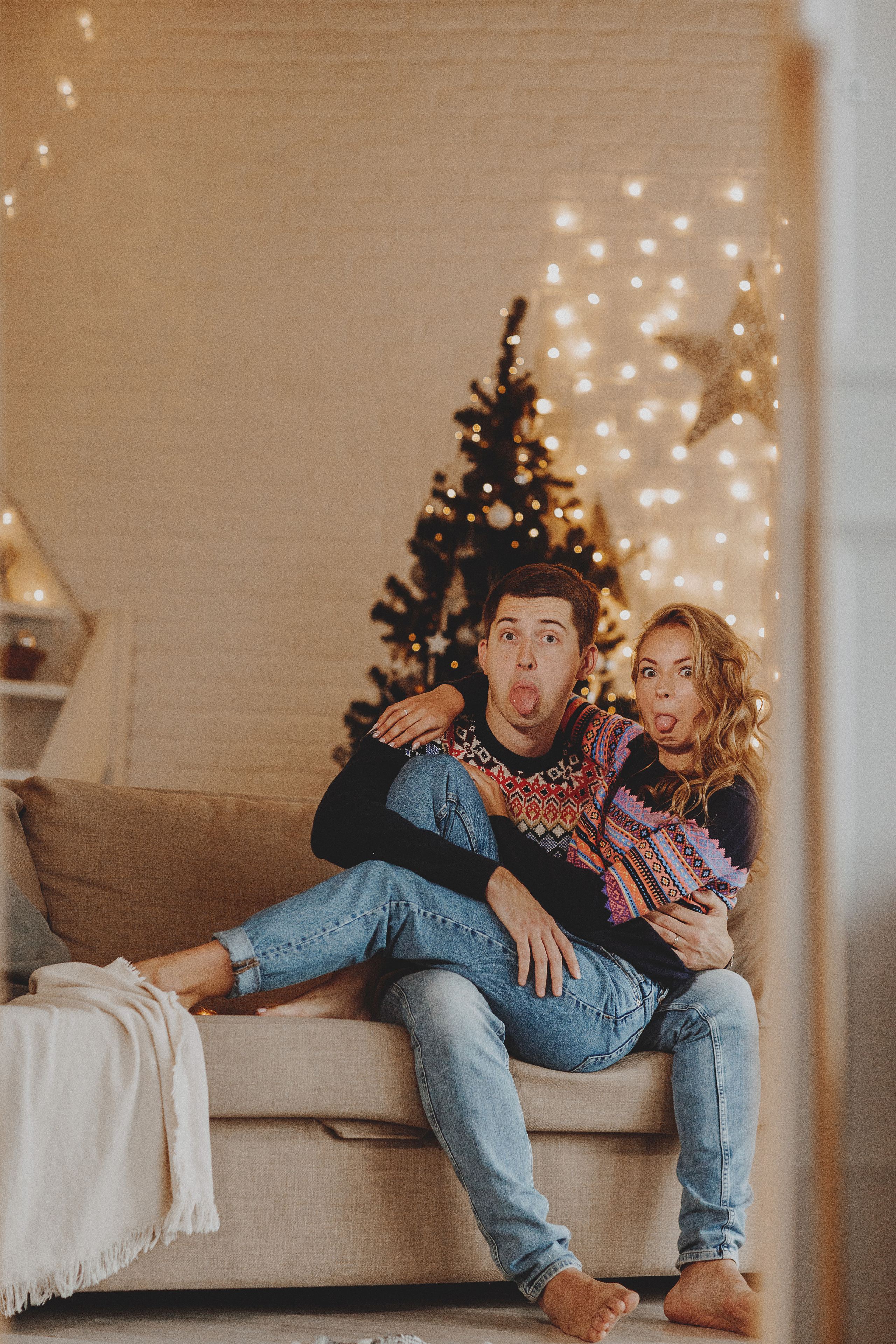 Саша и Ксюша. Семейный Фотограф в Москве Антонина Касапова