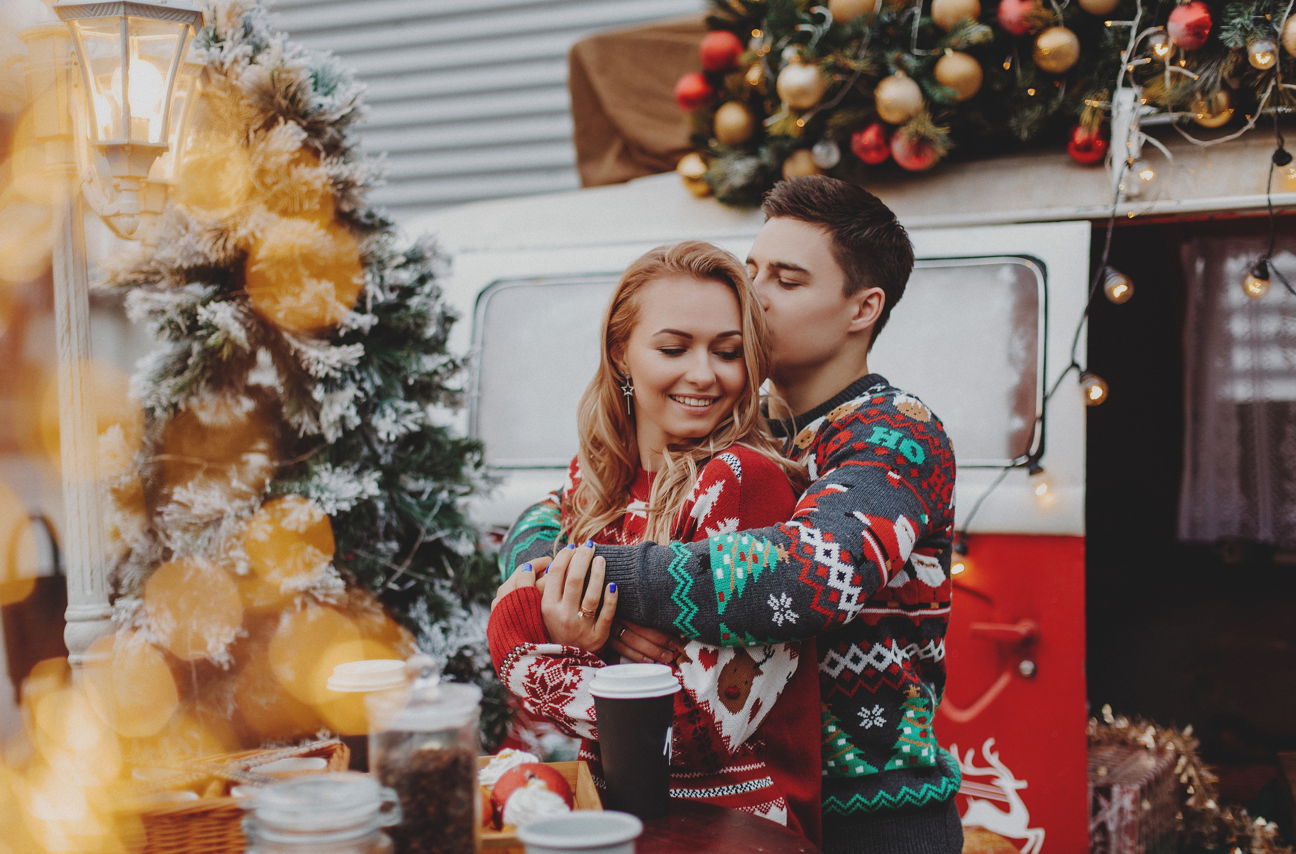 Никита и Даша. Семейный Фотограф в Москве Антонина Касапова