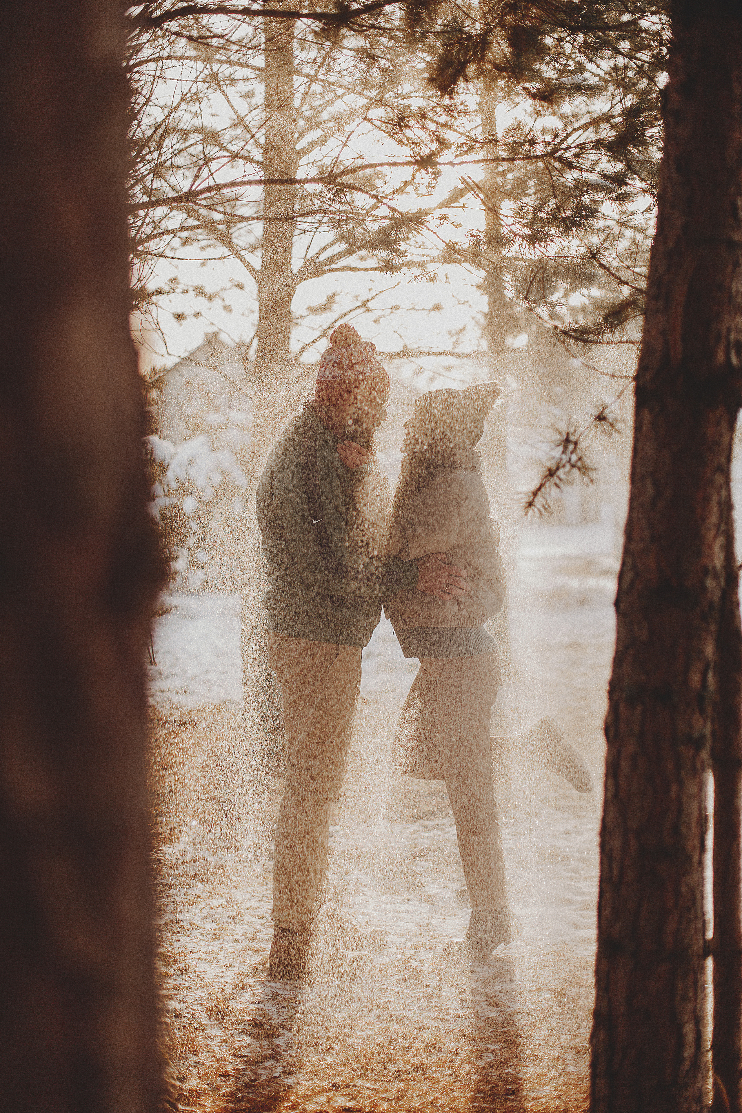 Жора и Юля. Семейный Фотограф в Москве Антонина Касапова