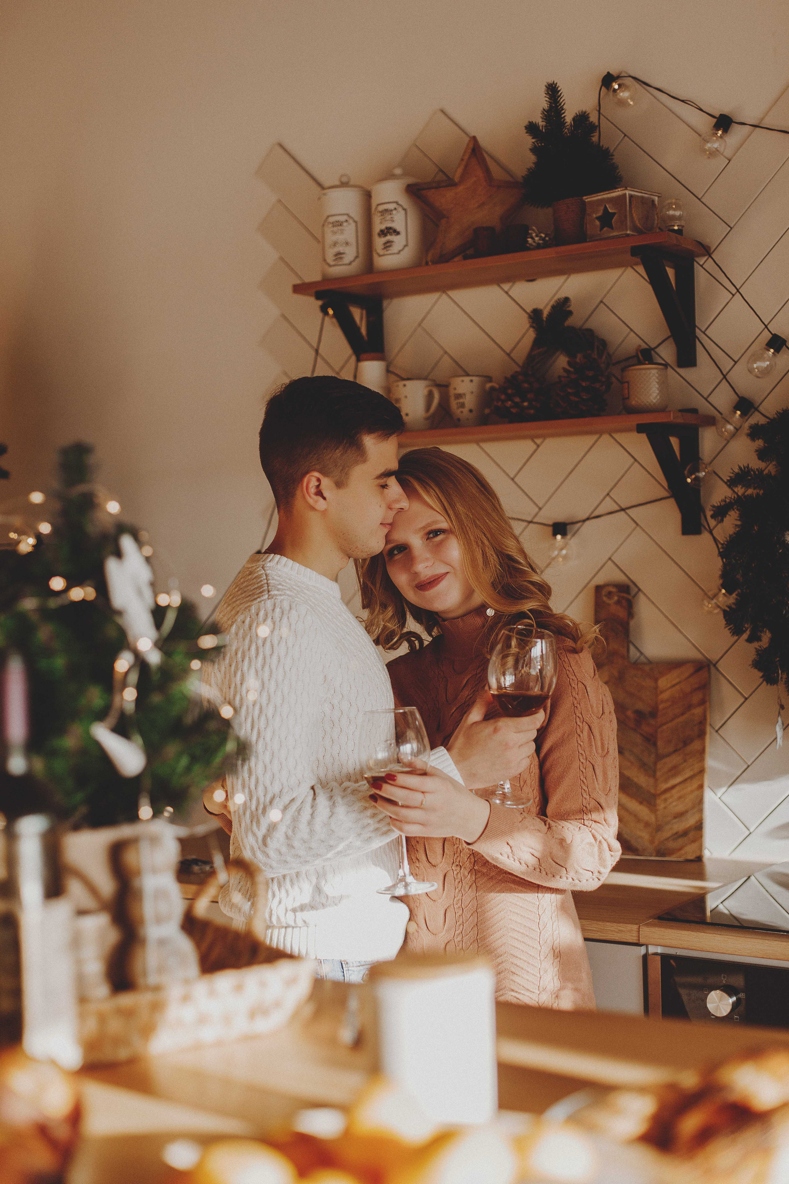 Денис и Лена. Семейный Фотограф в Москве Антонина Касапова