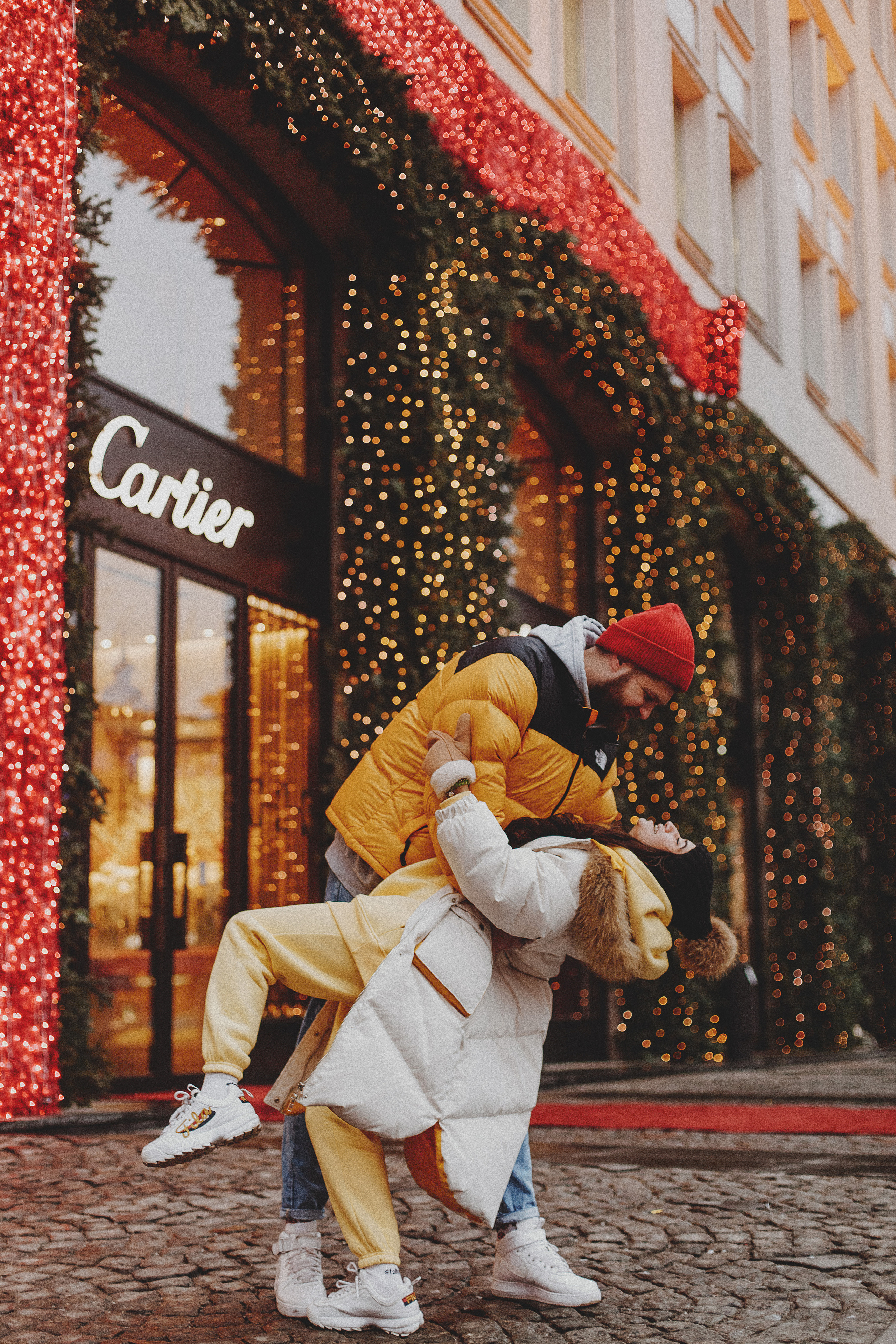 Даня и Джул. Семейный Фотограф в Москве Антонина Касапова