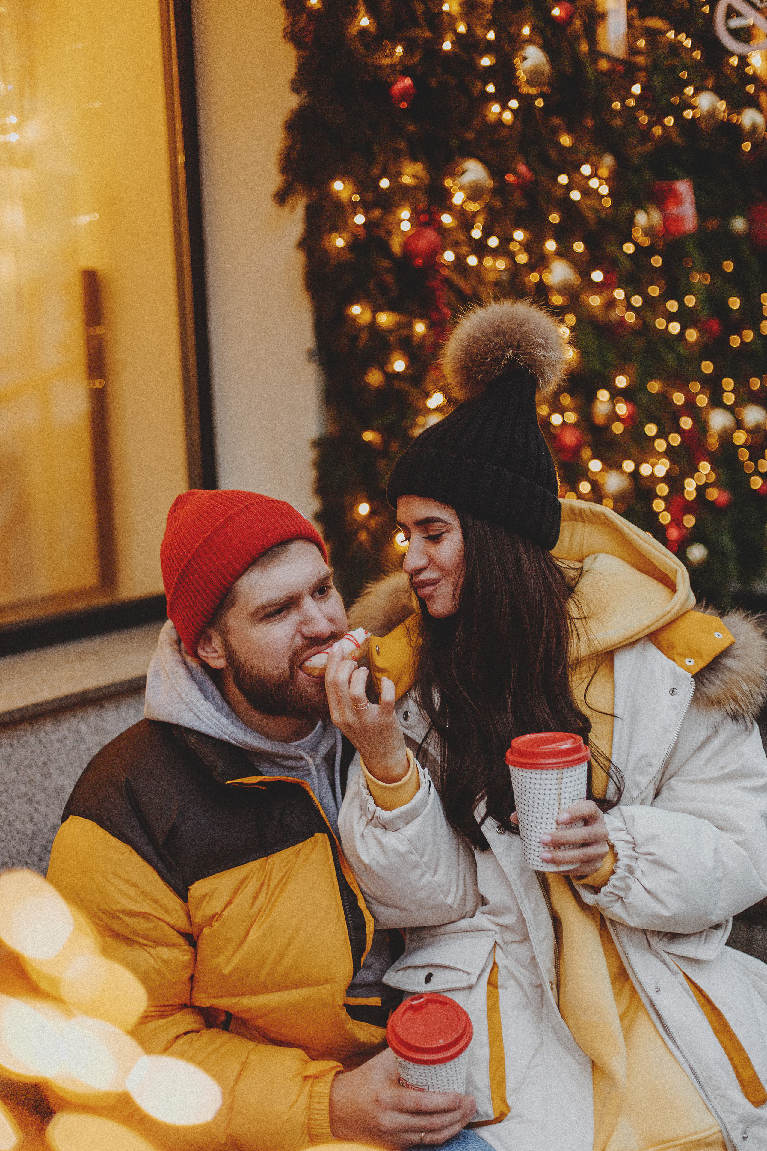 Даня и Джул. Семейный Фотограф в Москве Антонина Касапова