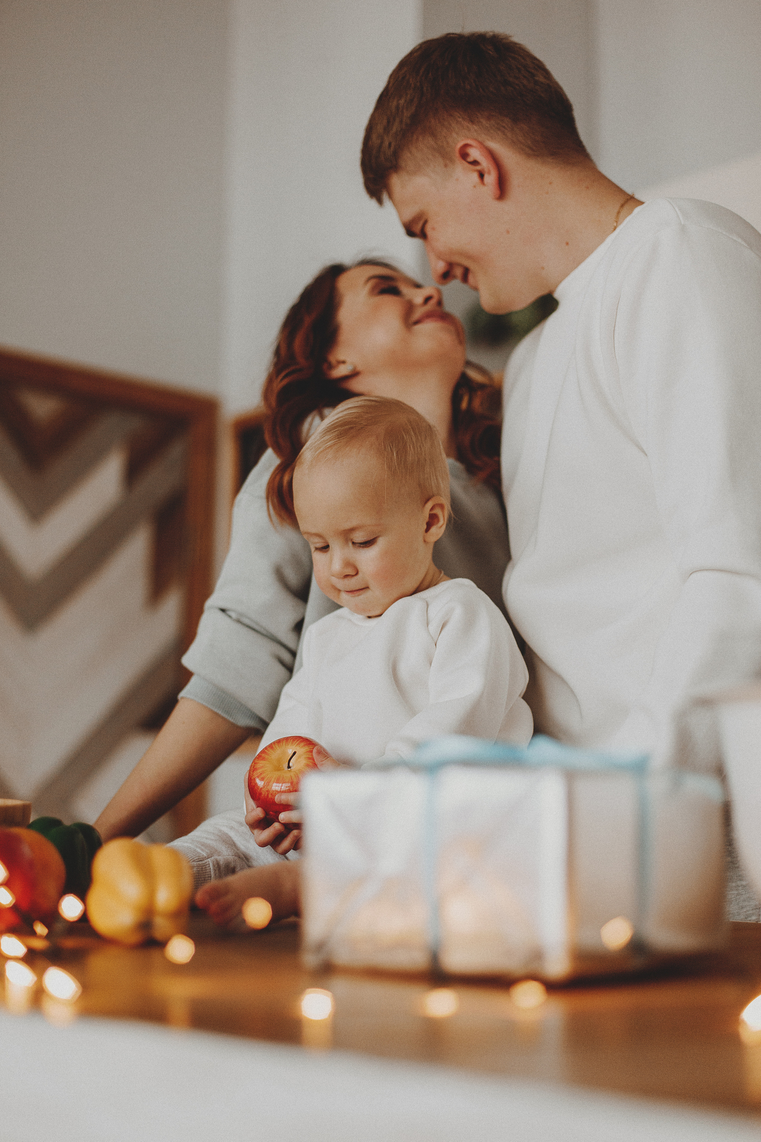 Ксюша. Семейный Фотограф в Москве Антонина Касапова