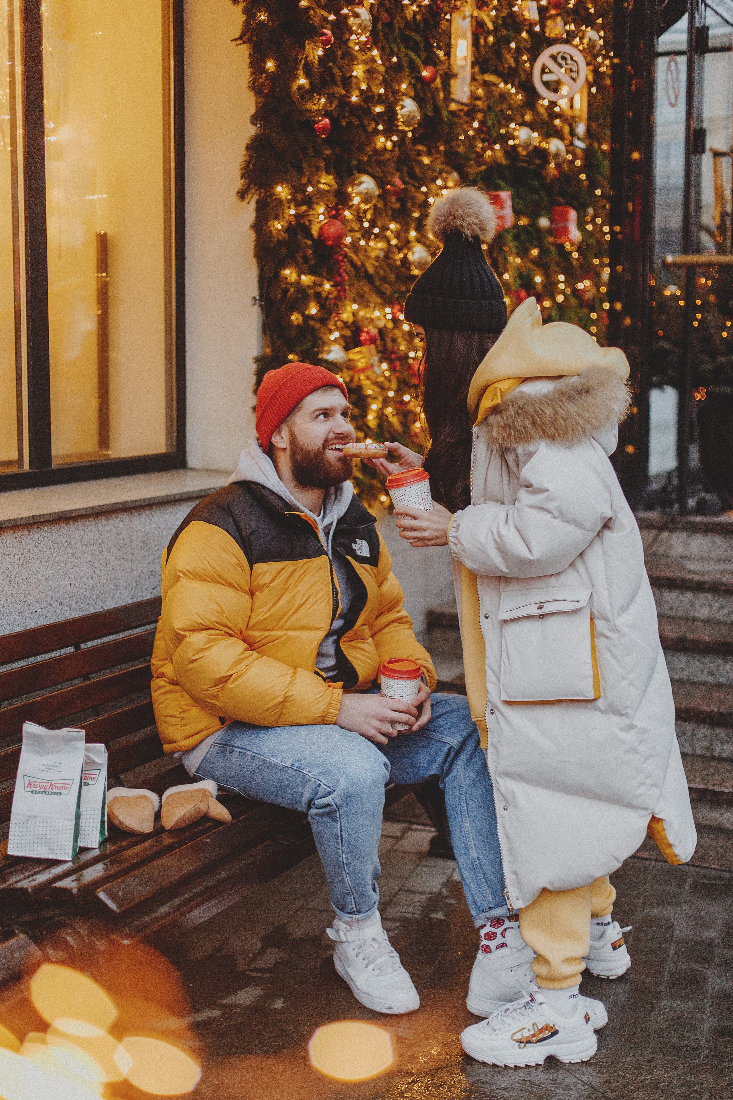 Даня и Джул. Семейный Фотограф в Москве Антонина Касапова