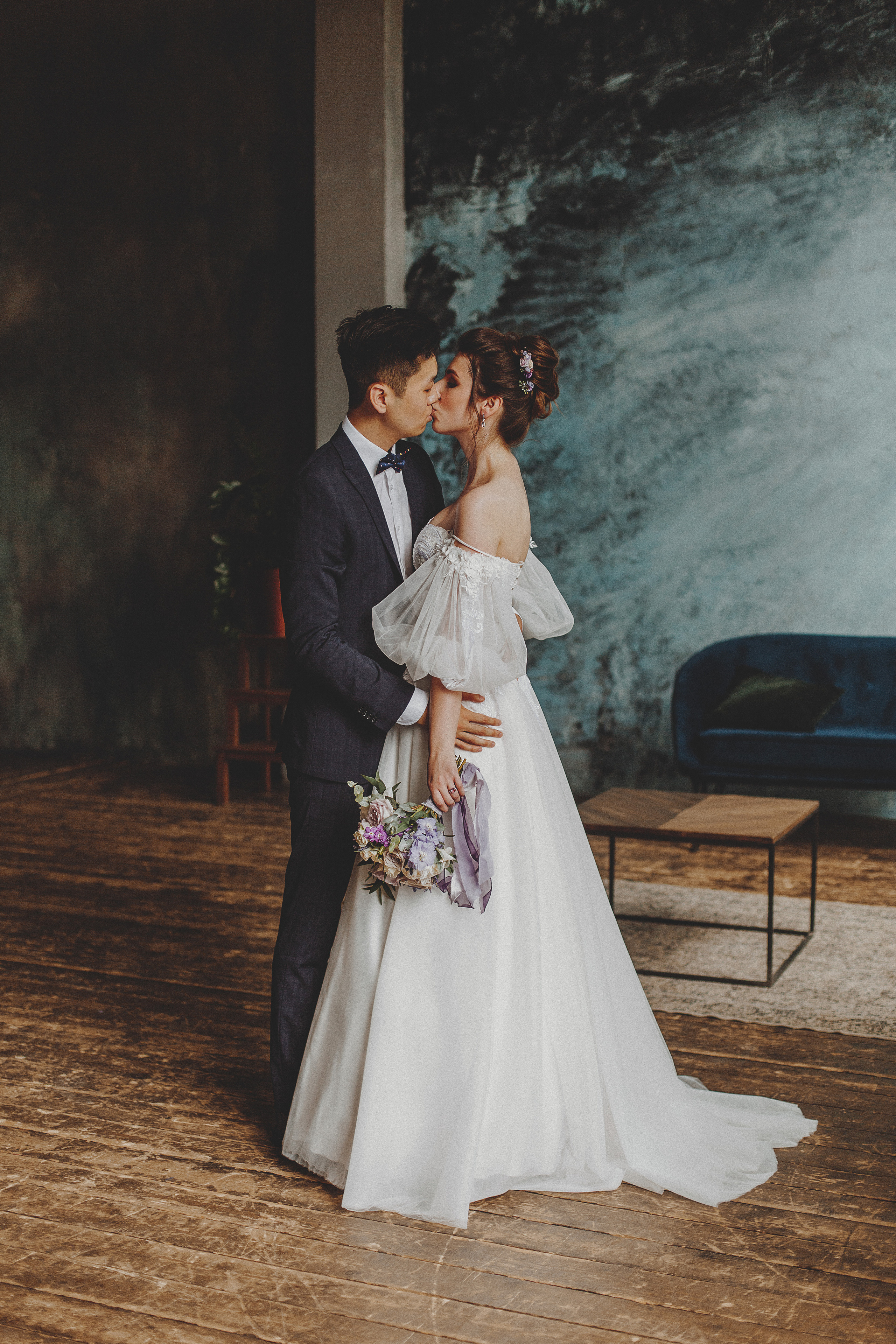 Игорь и Настя. Семейный Фотограф в Москве Антонина Касапова