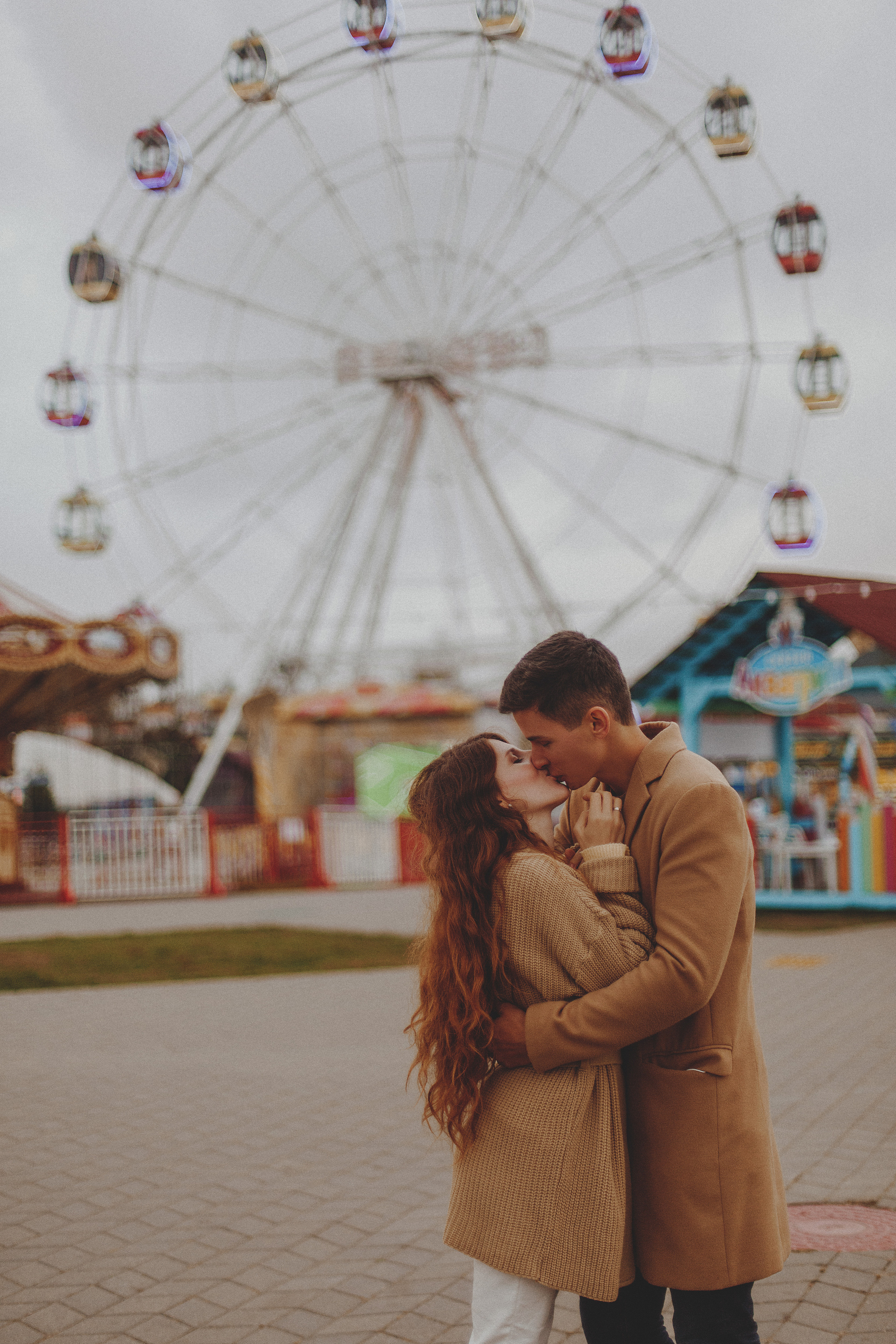 Андрей и Аня. Семейный Фотограф в Москве Антонина Касапова