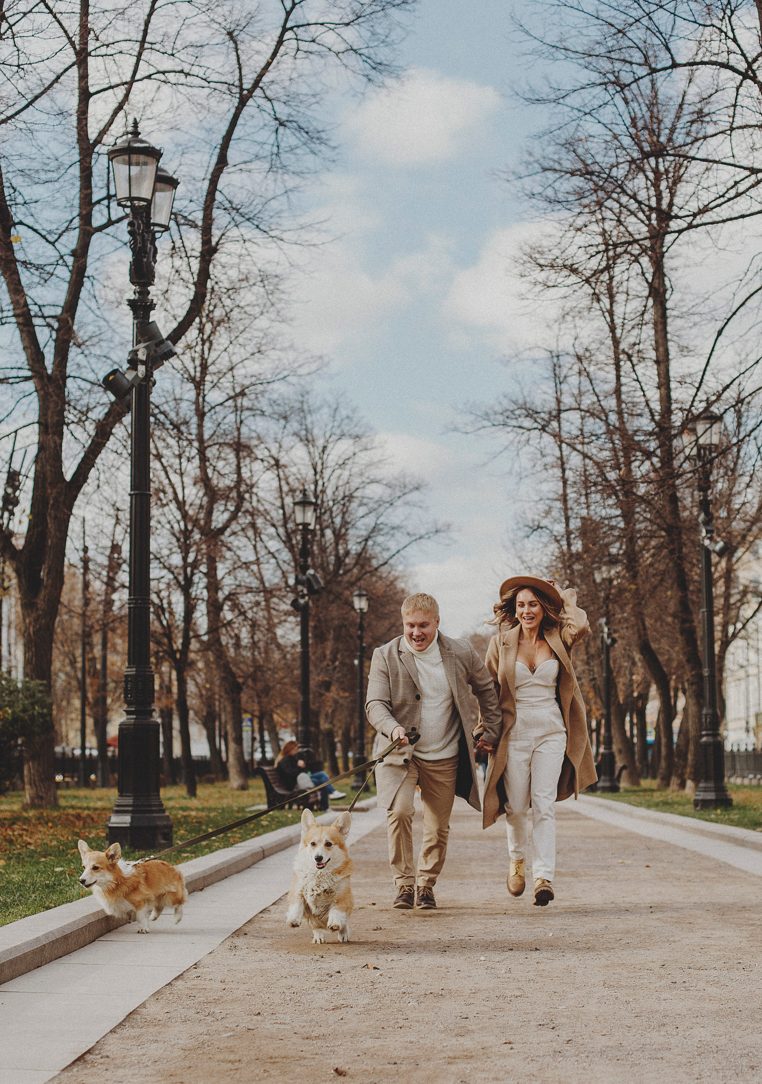 Юра и Оксана. Семейный Фотограф в Москве Антонина Касапова