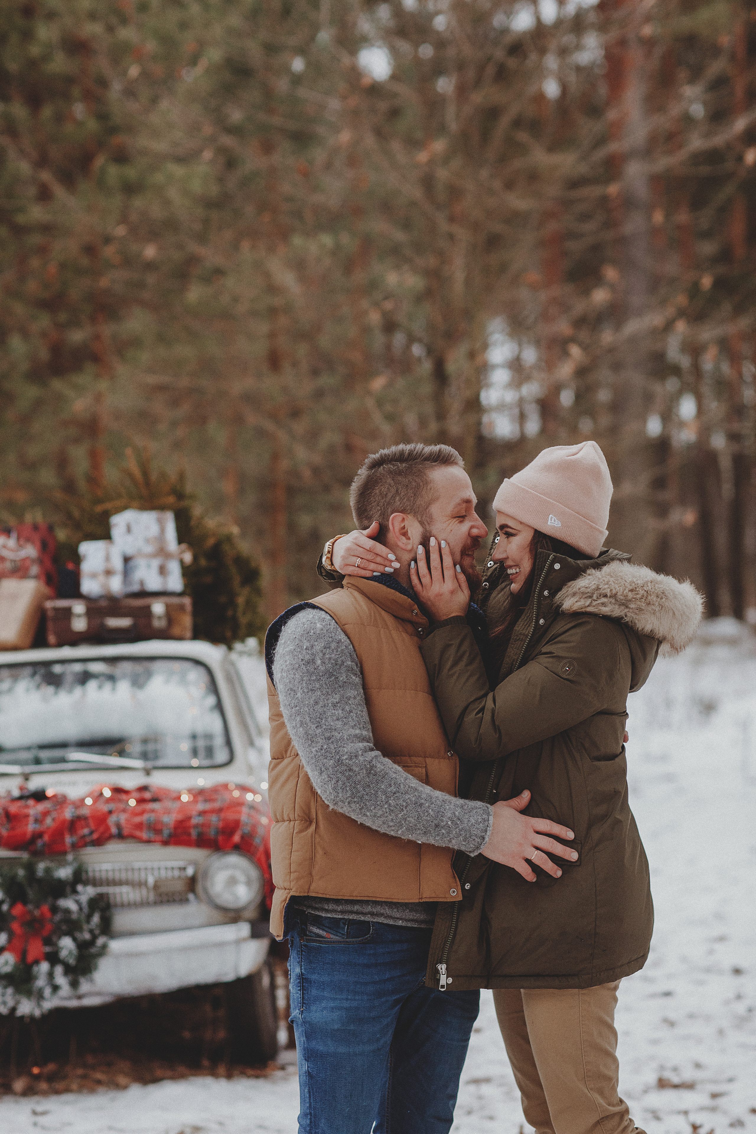 Илья и Женя. Семейный Фотограф в Москве Антонина Касапова