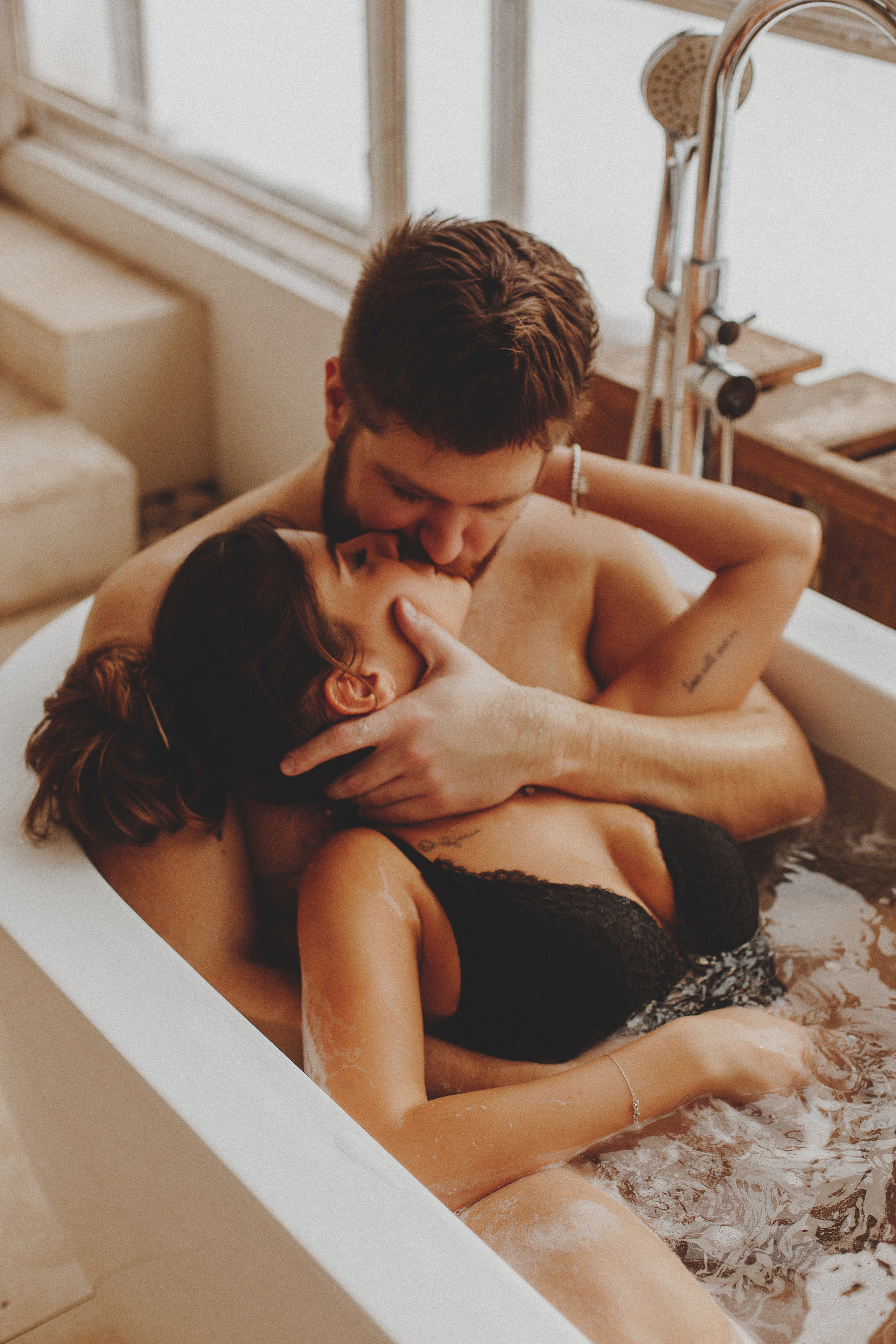 Даня и Джул. Семейный Фотограф в Москве Антонина Касапова