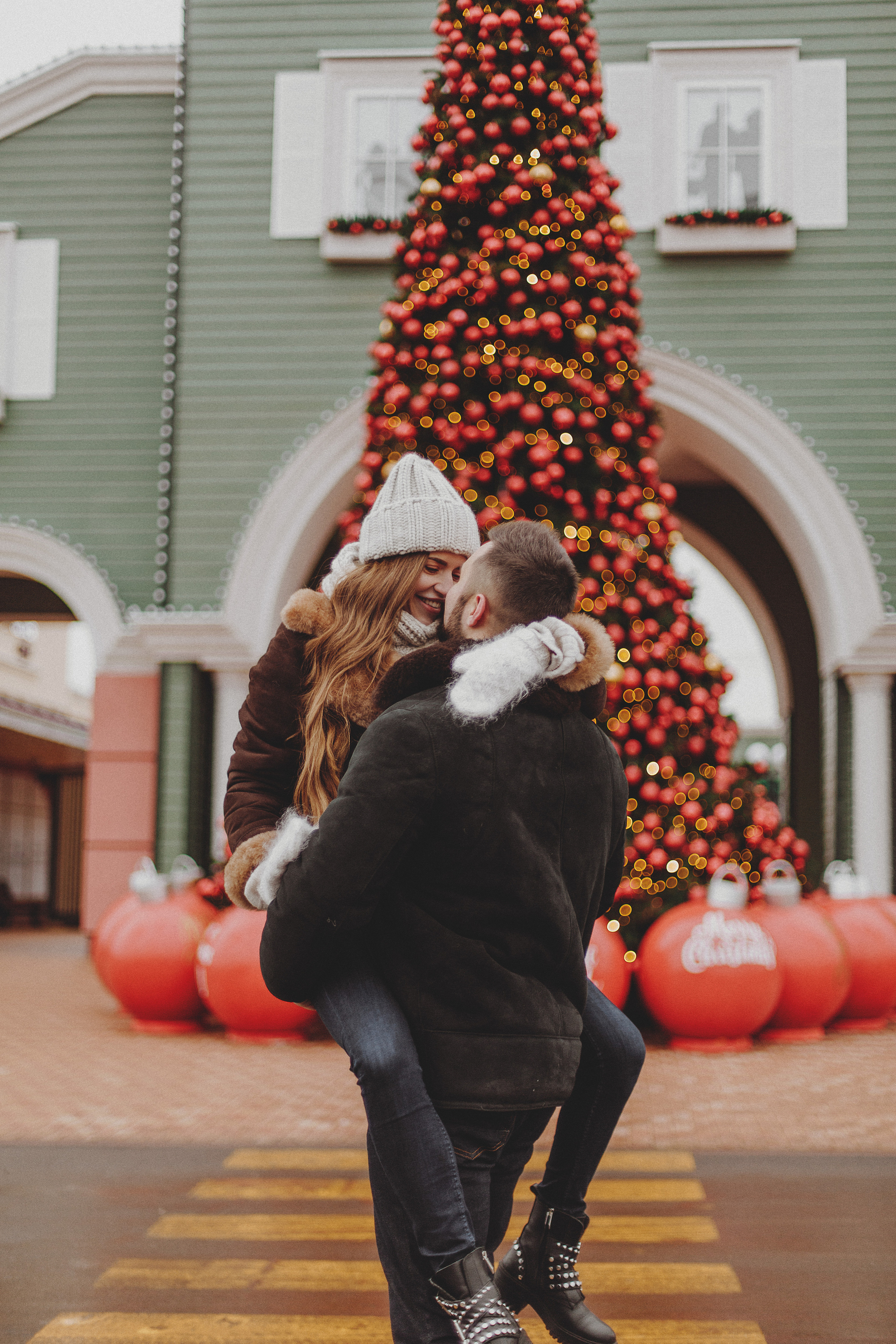 Сережа и Вика. Семейный Фотограф в Москве Антонина Касапова