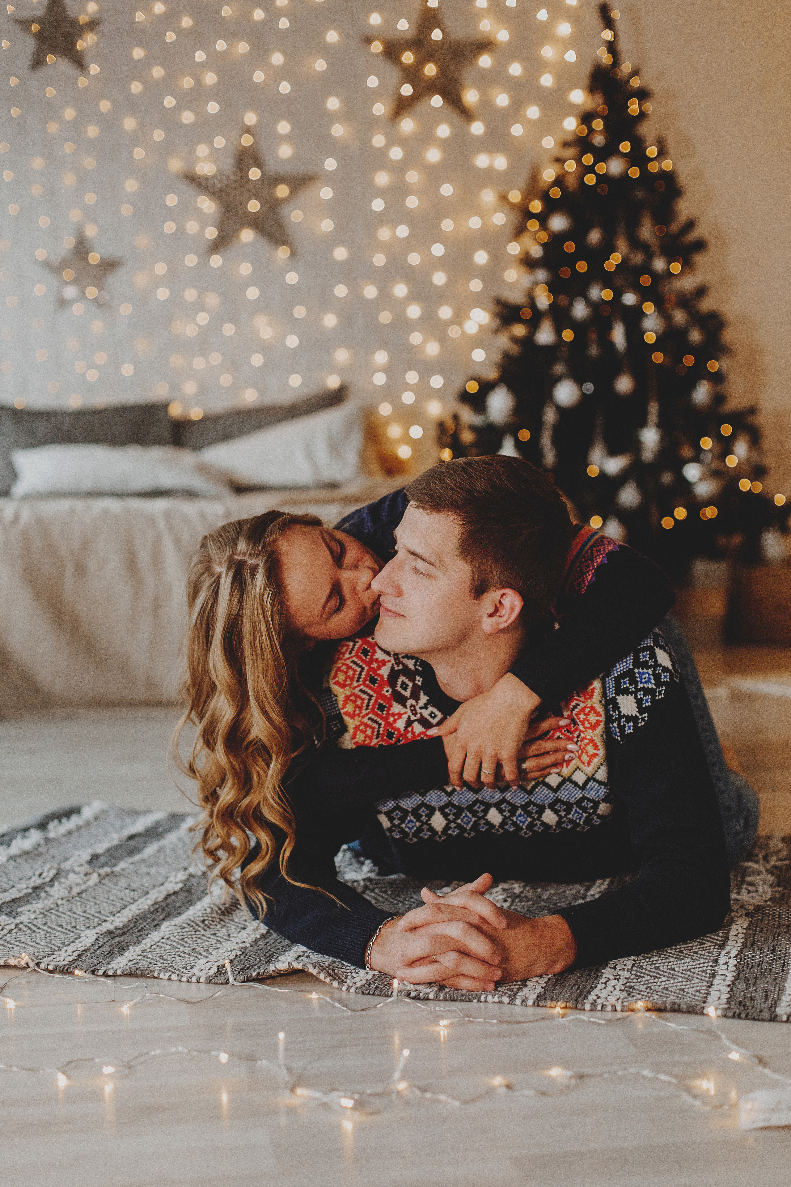 Саша и Ксюша. Семейный Фотограф в Москве Антонина Касапова