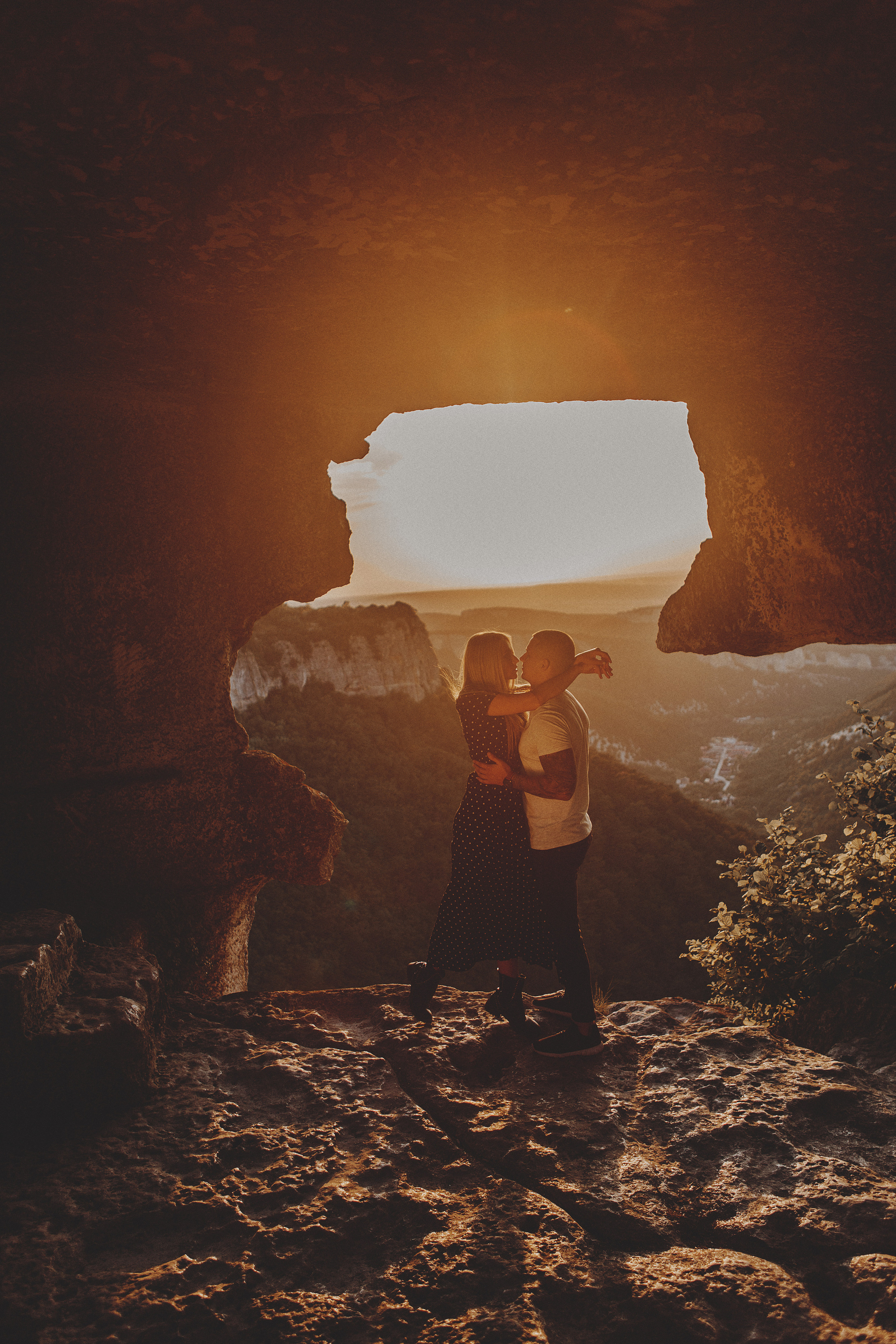 Илья и Аня. Семейный Фотограф в Москве Антонина Касапова