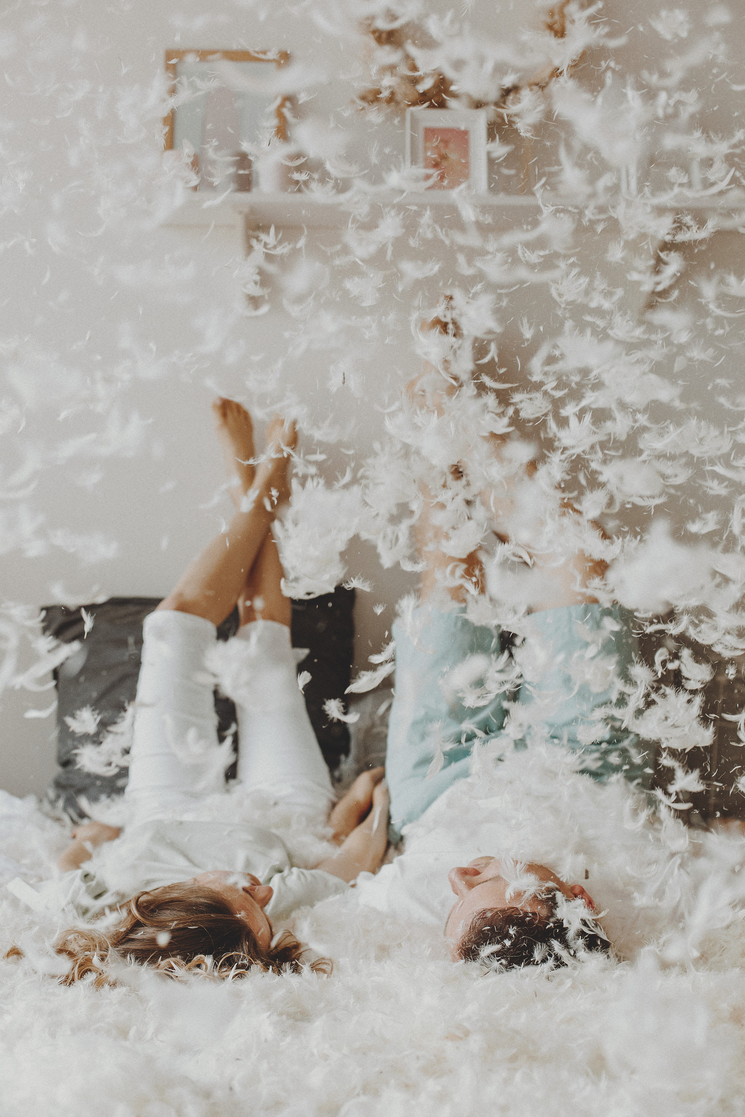 Коля и Света. Семейный Фотограф в Москве Антонина Касапова