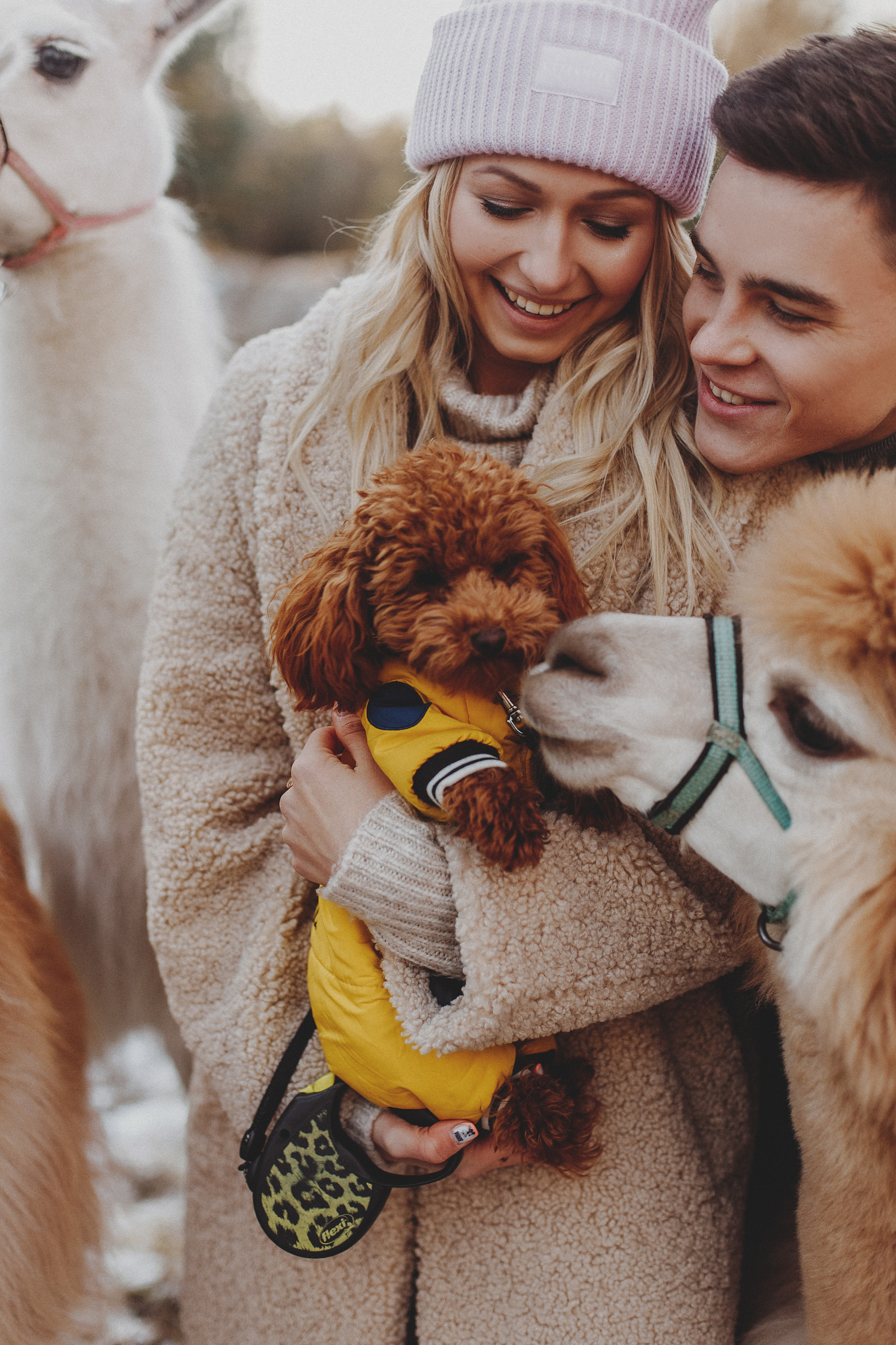 Никита и Даша. Семейный Фотограф в Москве Антонина Касапова