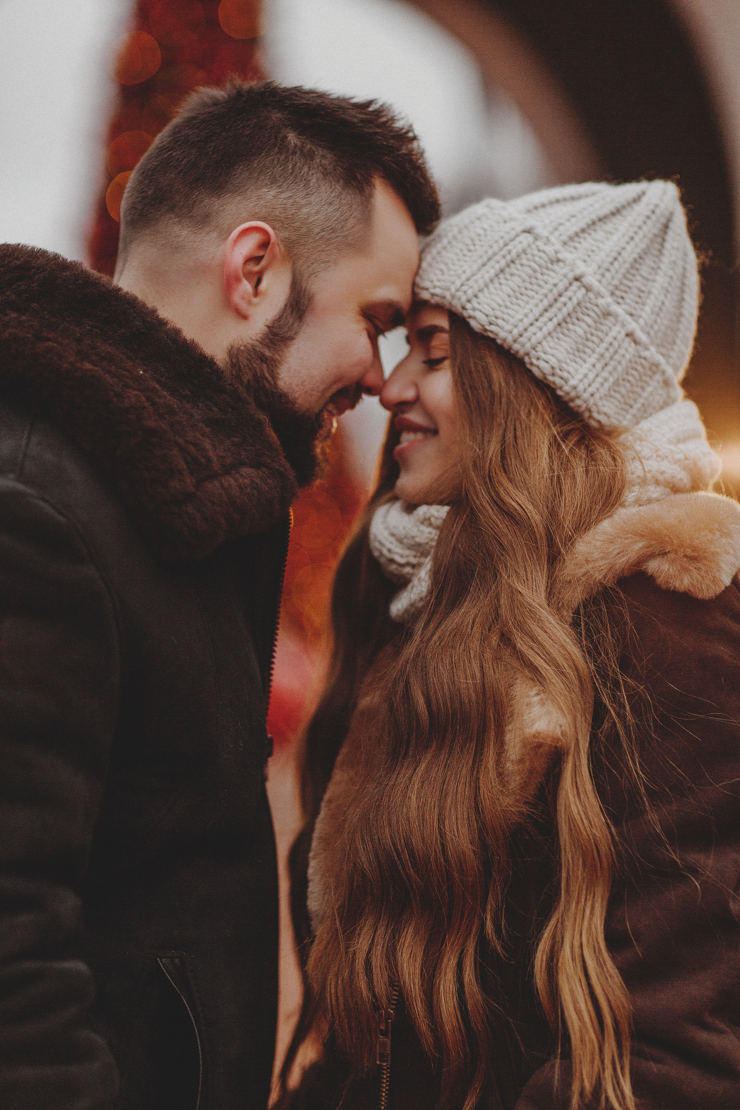 Сережа и Вика. Семейный Фотограф в Москве Антонина Касапова