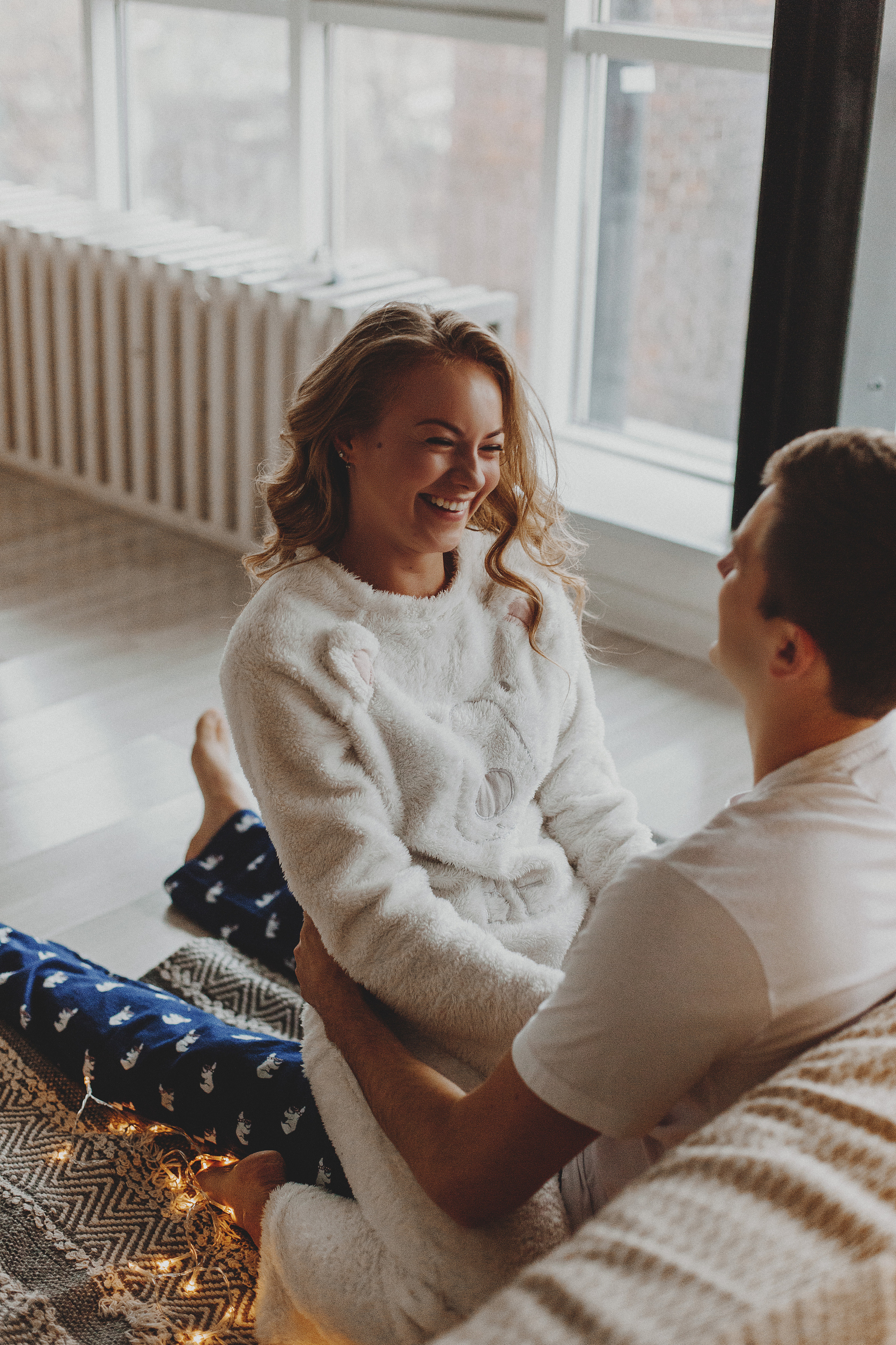 Саша и Ксюша. Семейный Фотограф в Москве Антонина Касапова