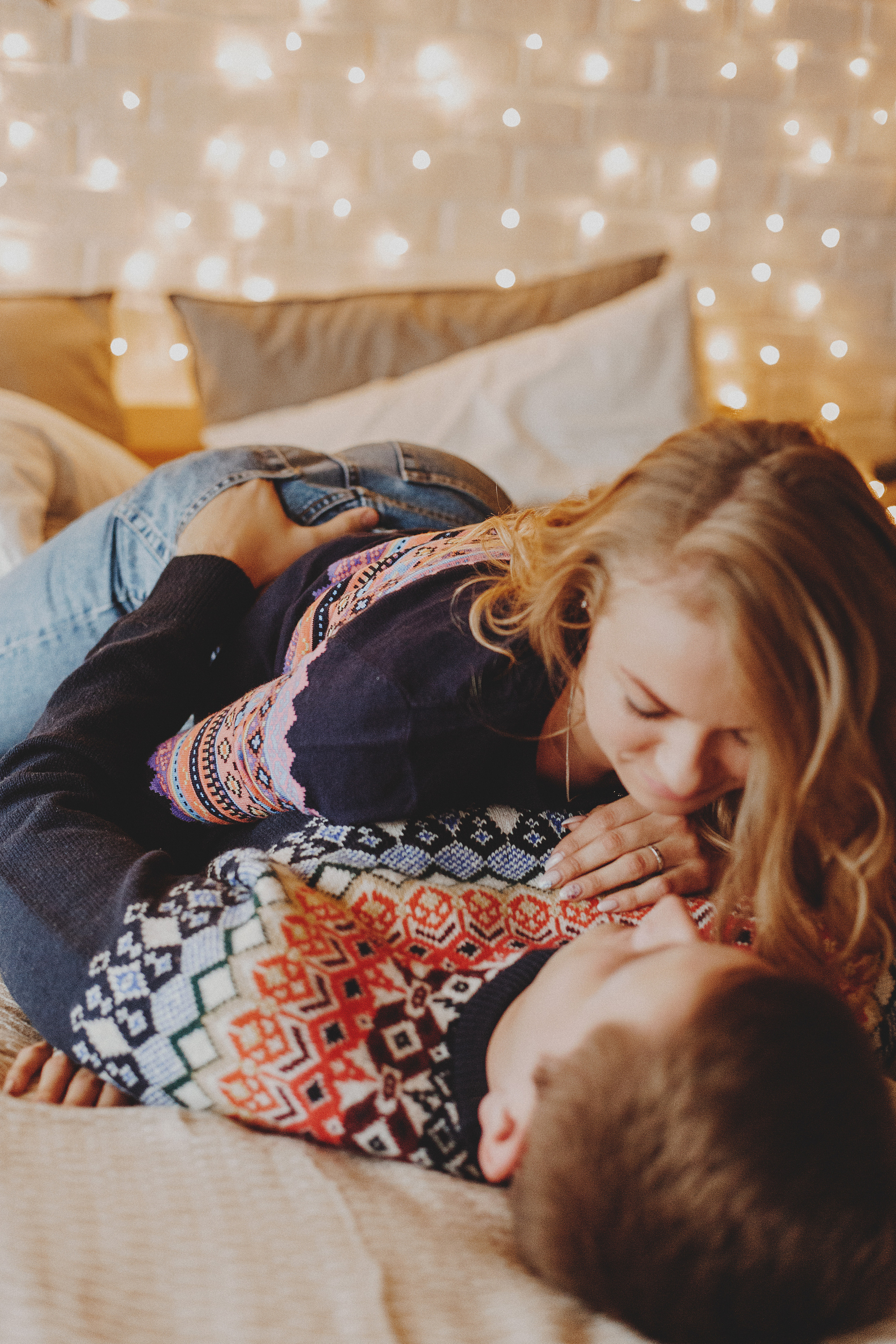 Саша и Ксюша. Семейный Фотограф в Москве Антонина Касапова