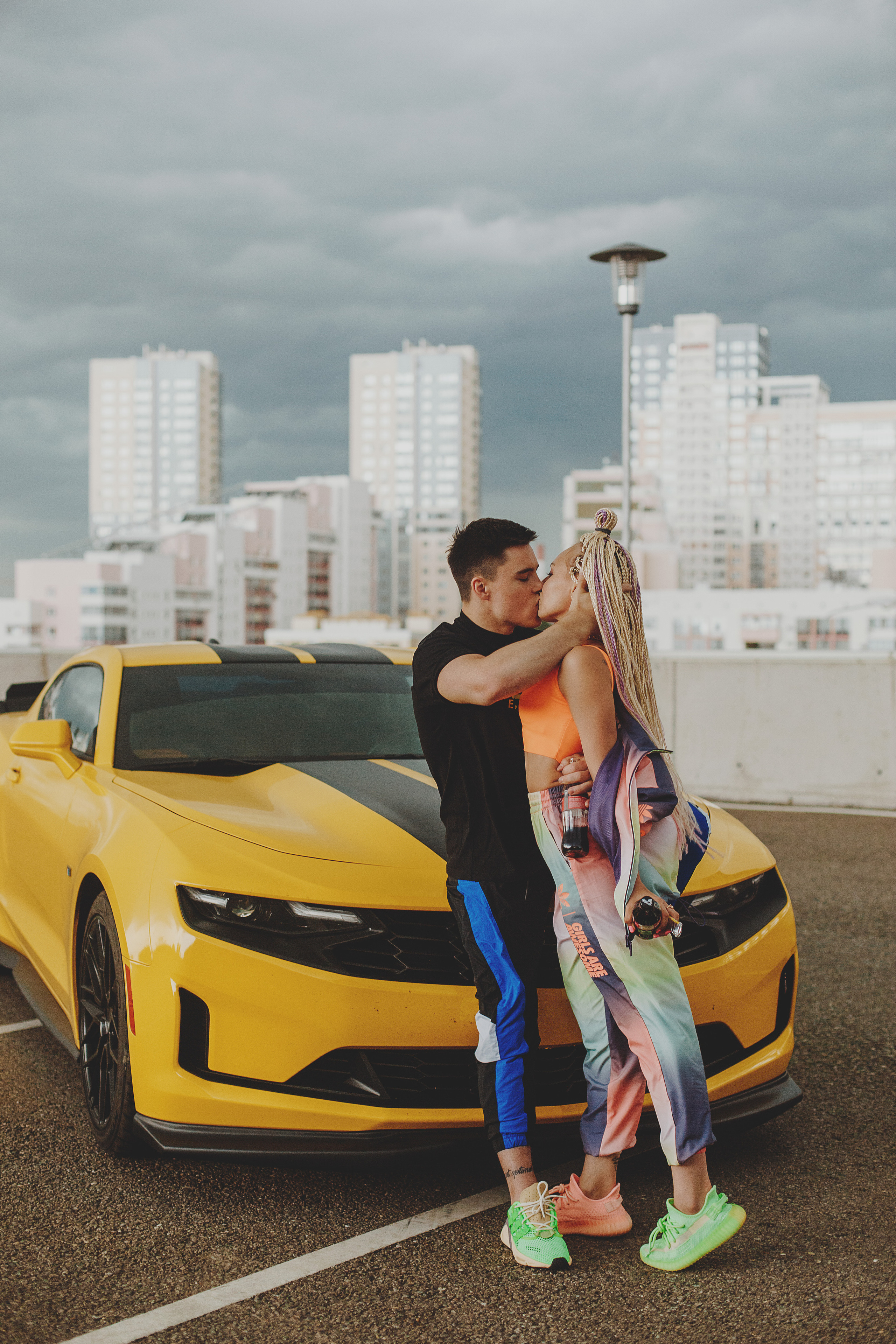 Никита и Даша. Семейный Фотограф в Москве Антонина Касапова