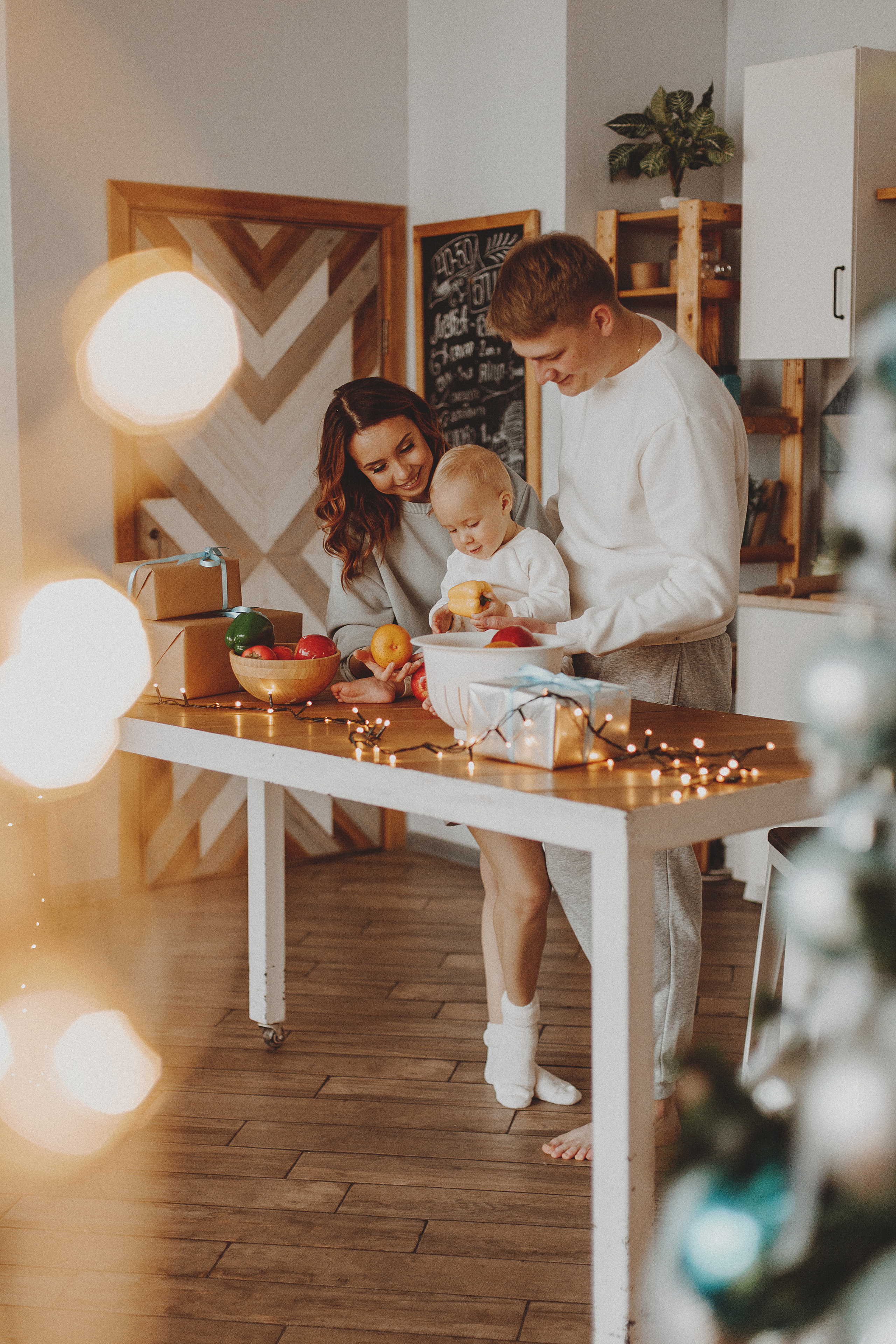 Ксюша. Семейный Фотограф в Москве Антонина Касапова