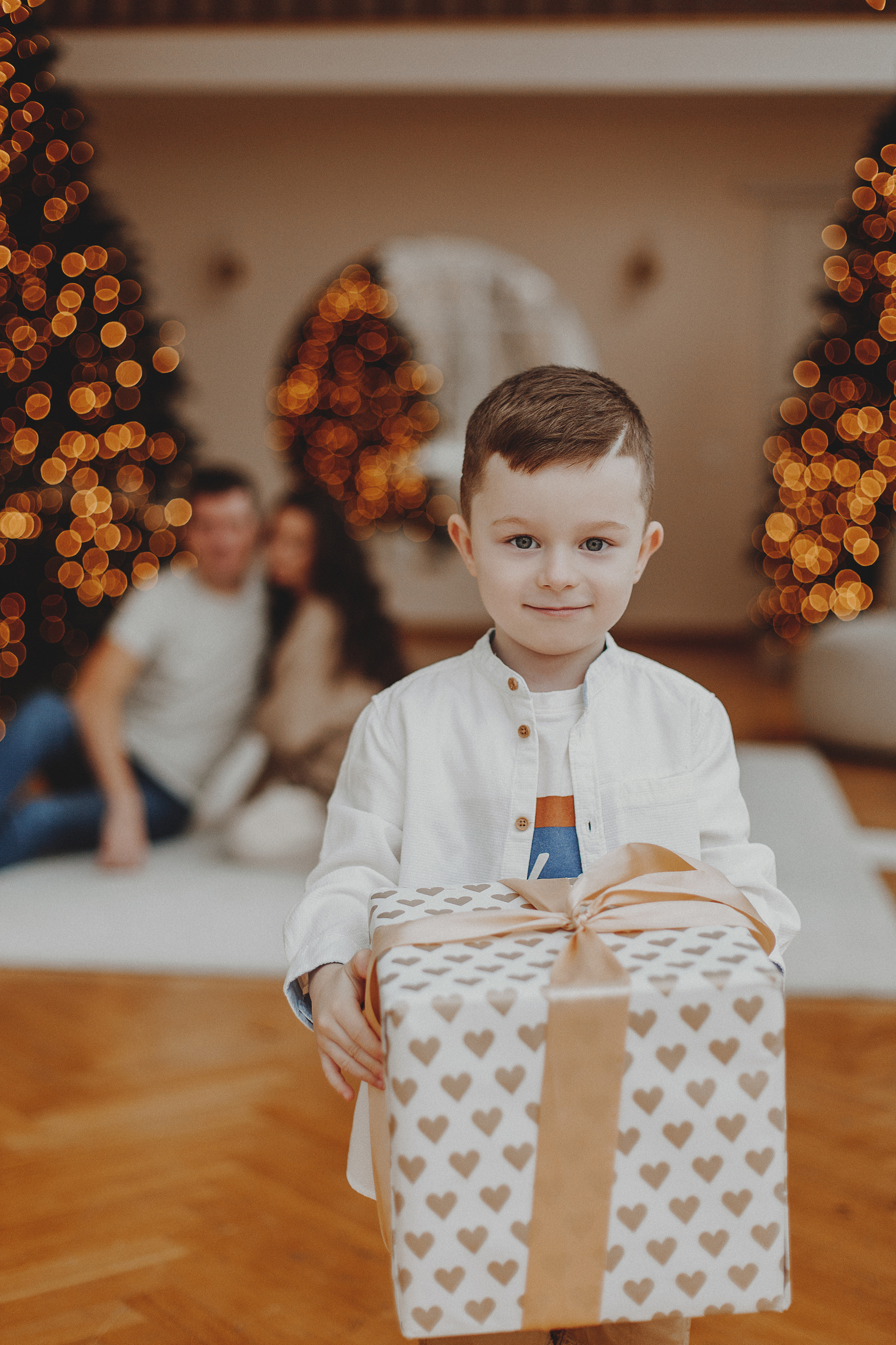Гена Даша Мирон. Семейный Фотограф в Москве Антонина Касапова