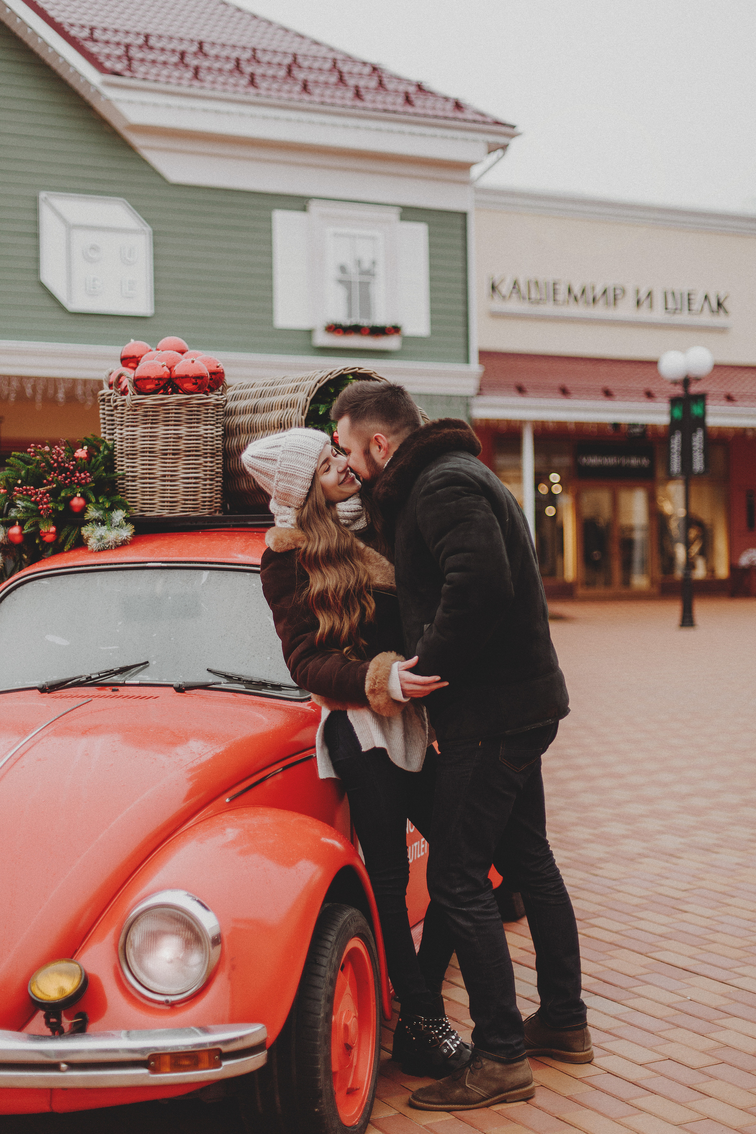 Сережа и Вика. Семейный Фотограф в Москве Антонина Касапова