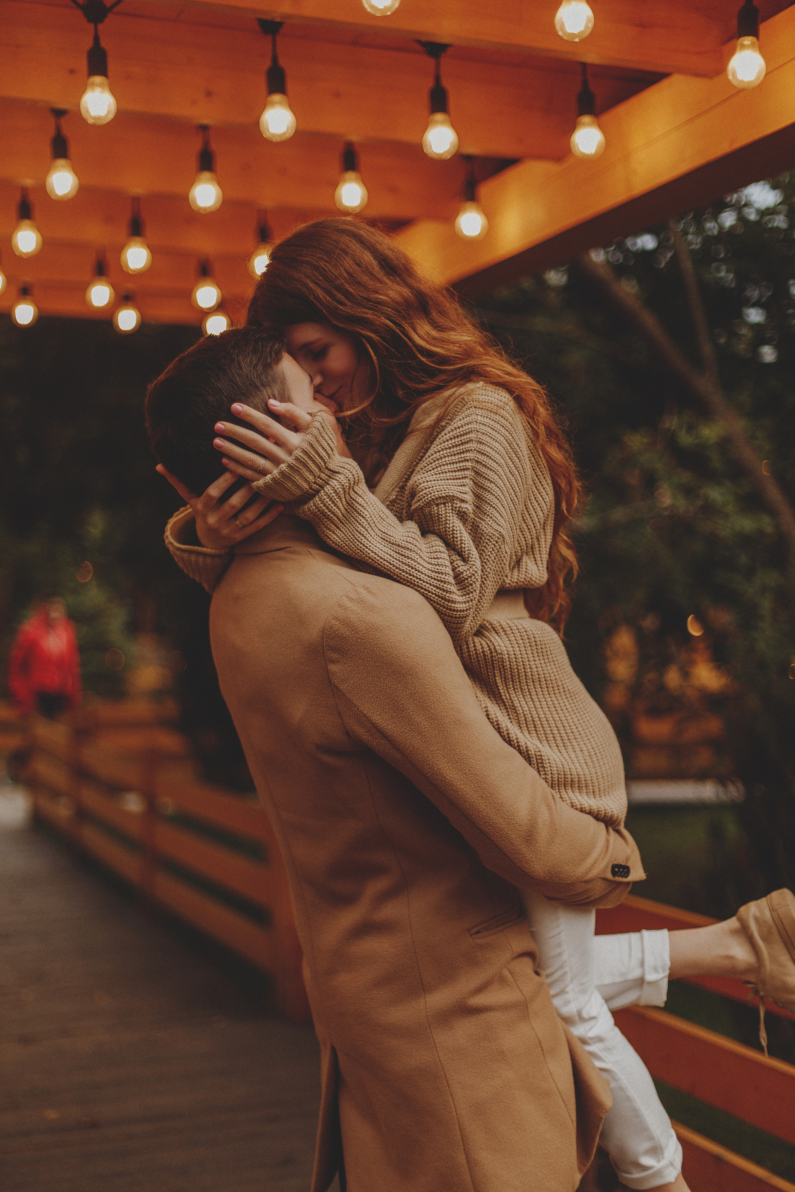 Андрей и Аня. Семейный Фотограф в Москве Антонина Касапова