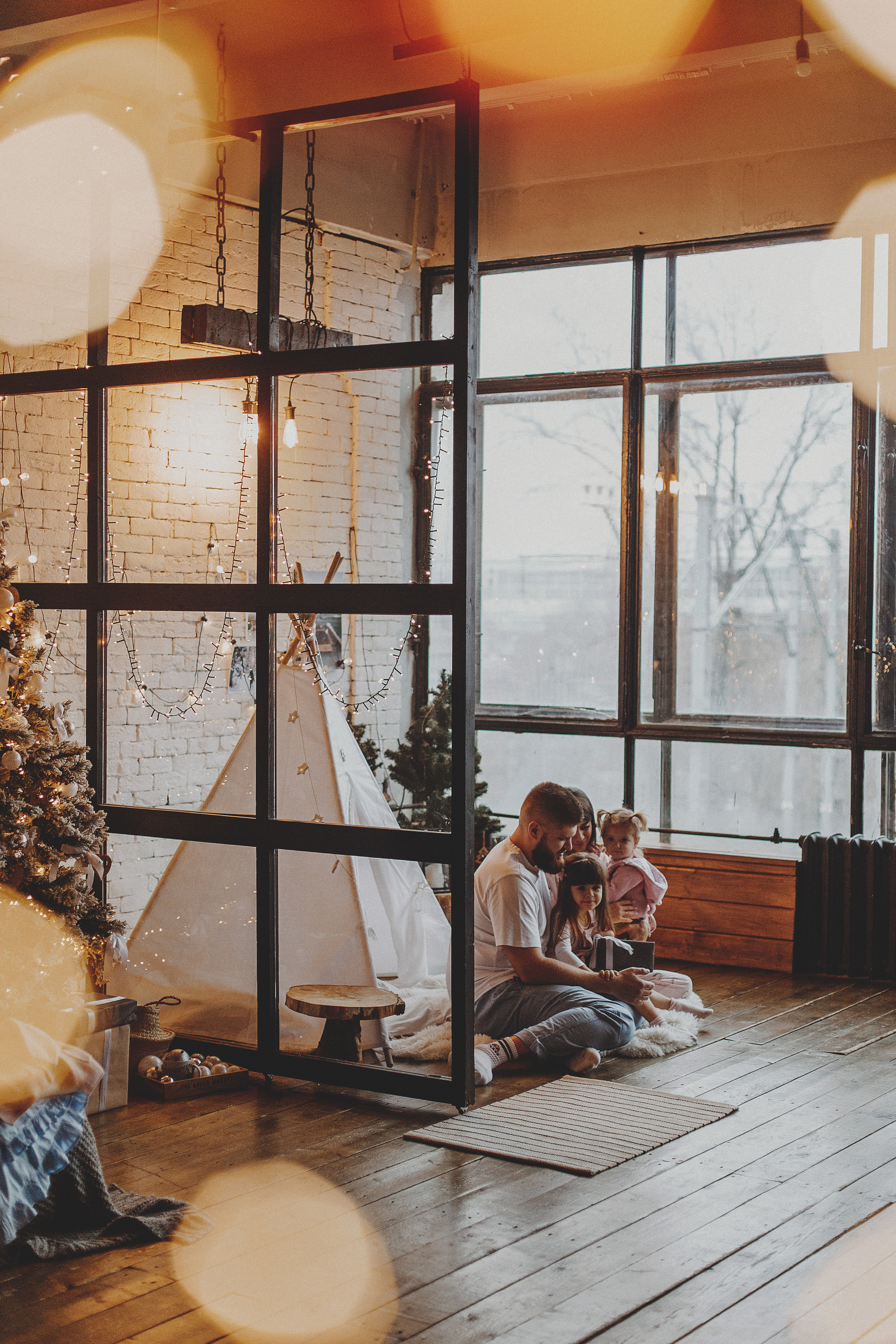 Джул. Семейный Фотограф в Москве Антонина Касапова