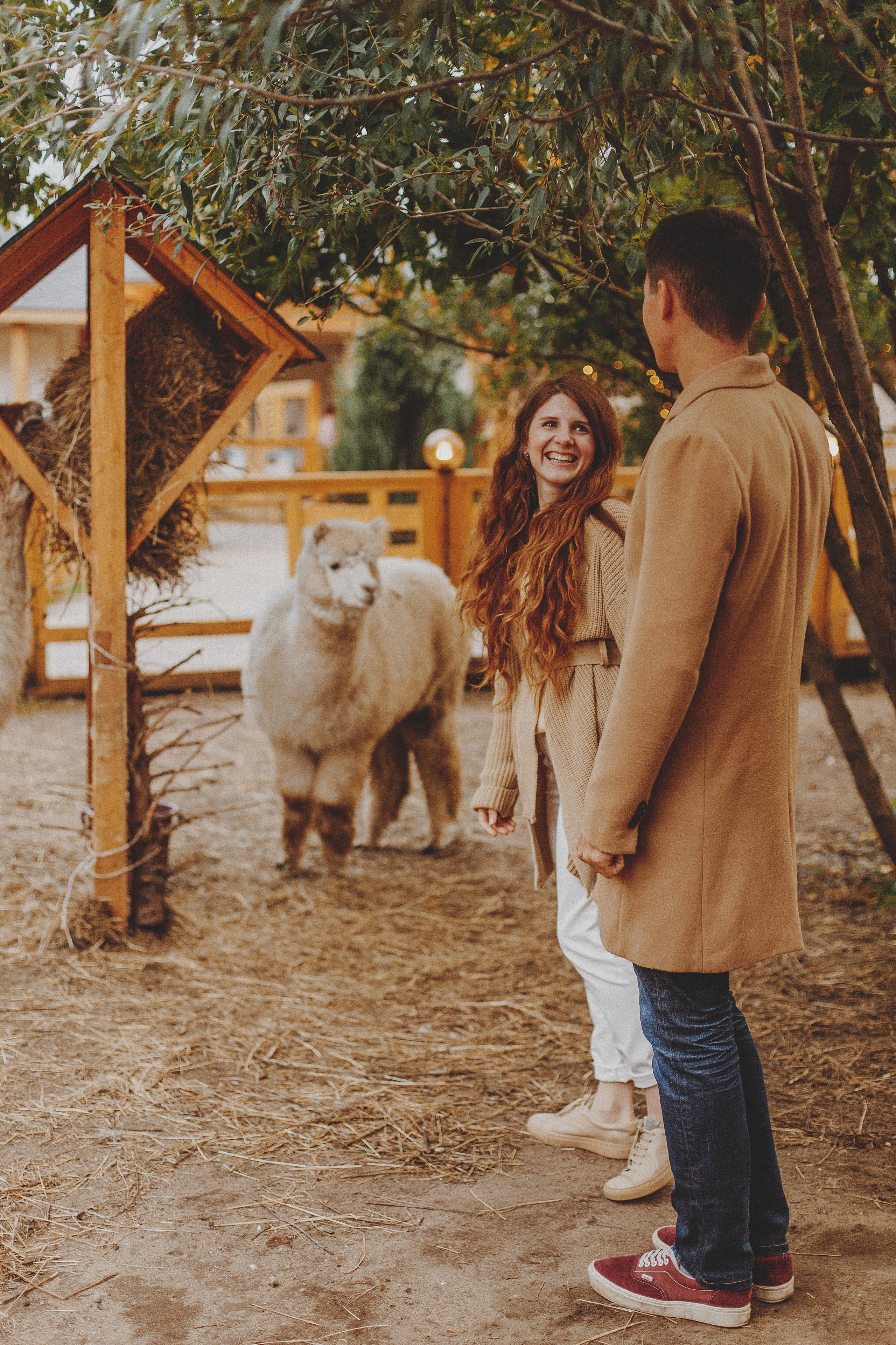 Андрей и Аня. Семейный Фотограф в Москве Антонина Касапова