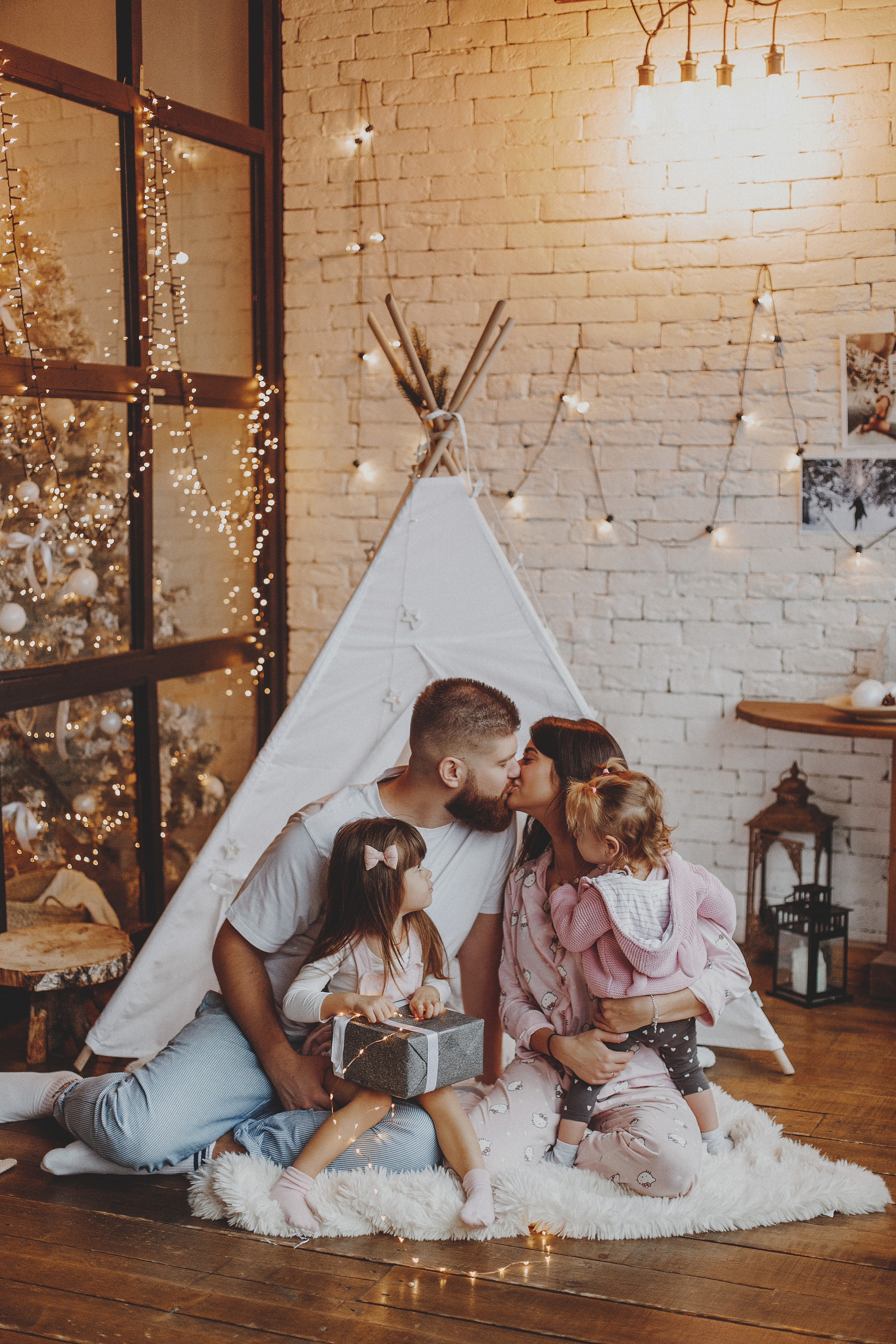 Джул. Семейный Фотограф в Москве Антонина Касапова