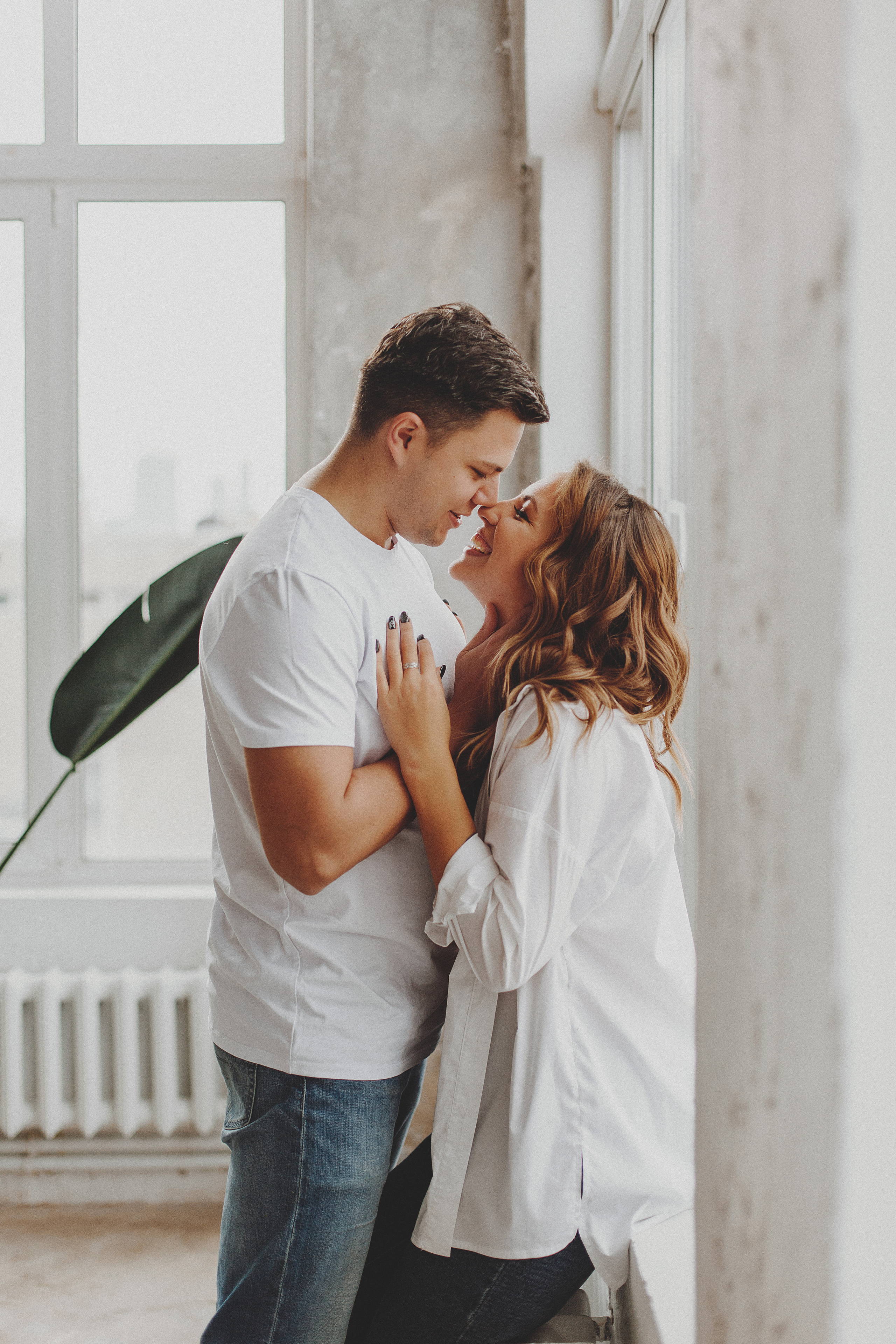 Олег и Женя. Семейный Фотограф в Москве Антонина Касапова