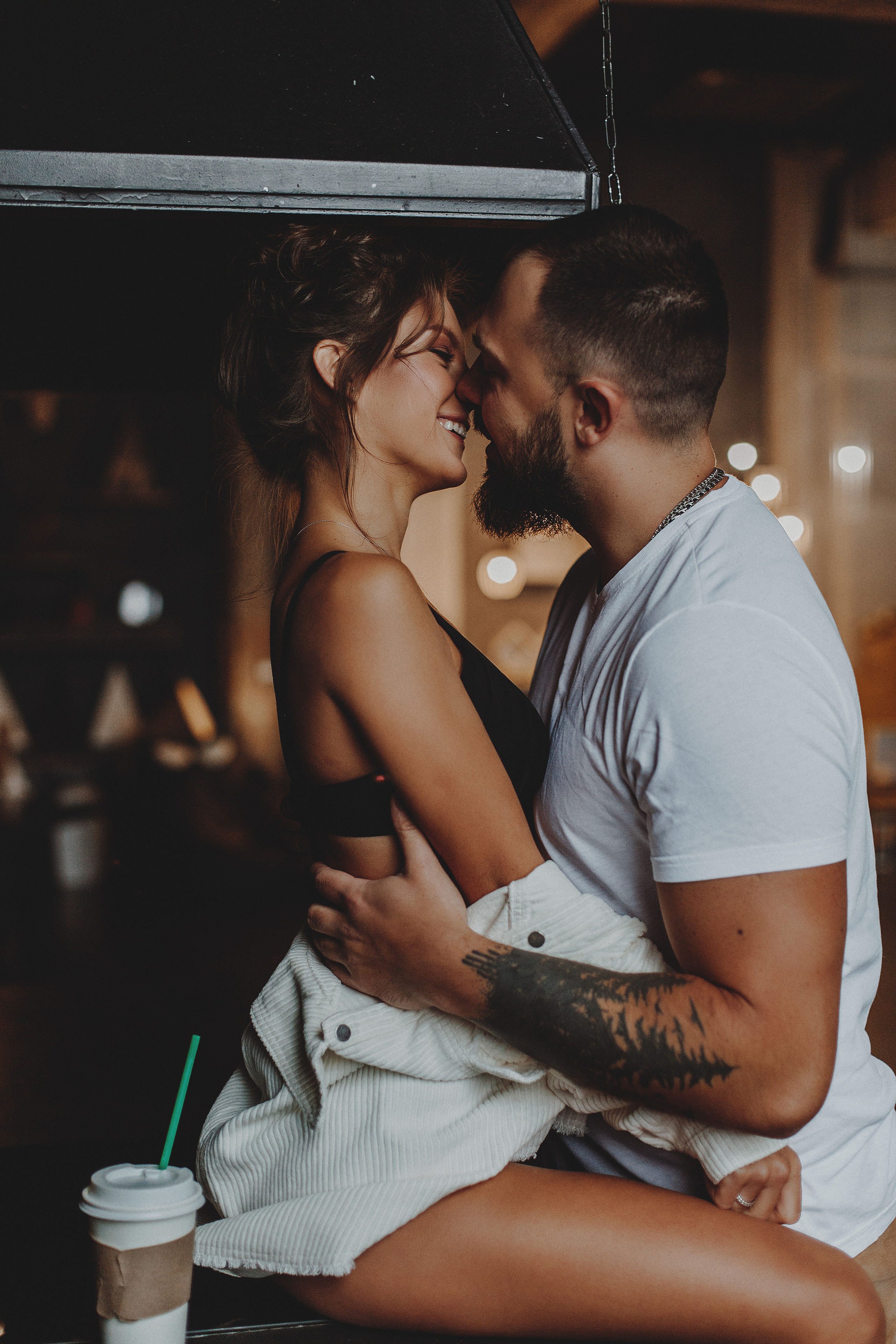 Георгий и Юля. Семейный Фотограф в Москве Антонина Касапова