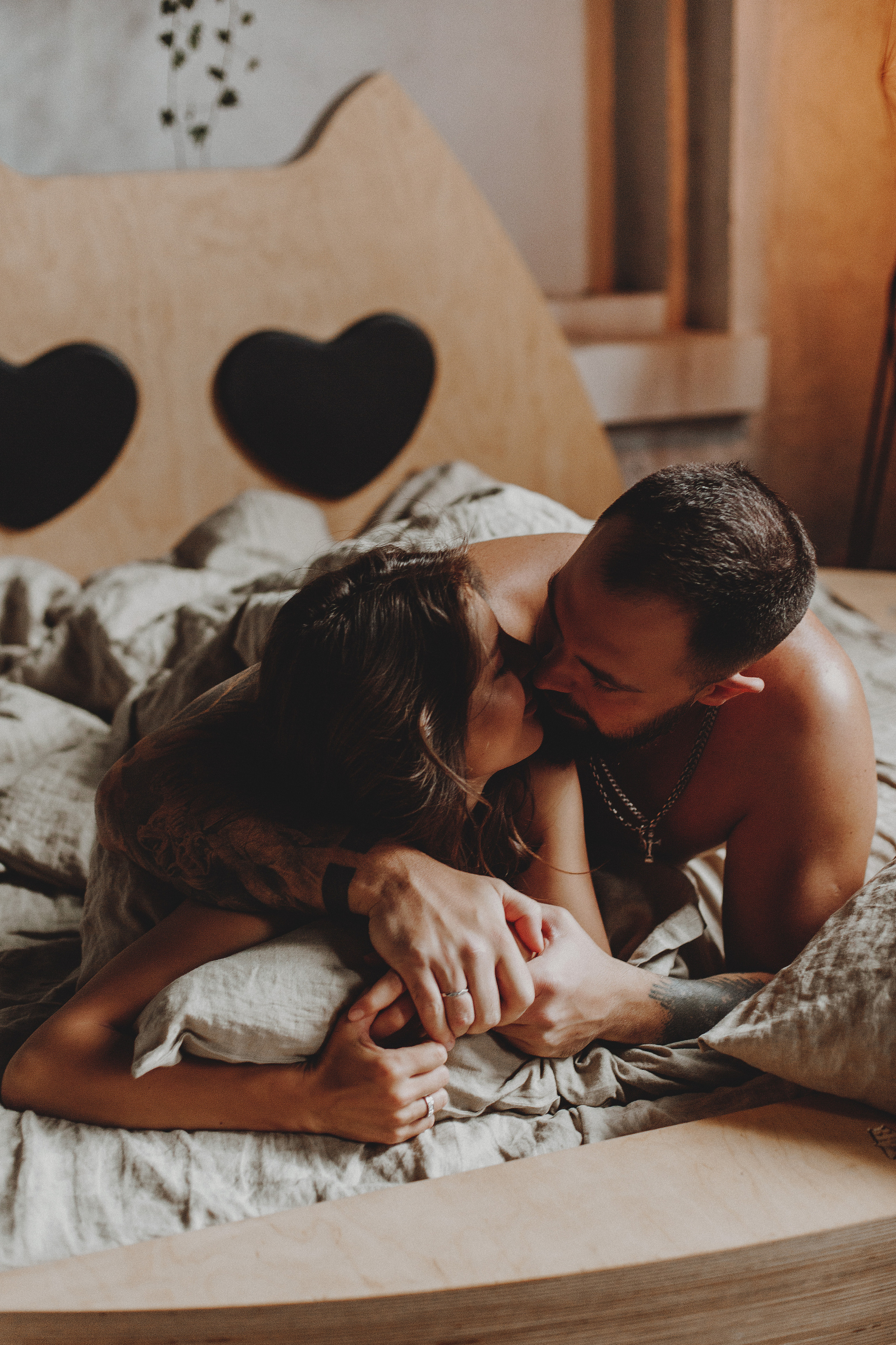 Георгий и Юля. Семейный Фотограф в Москве Антонина Касапова