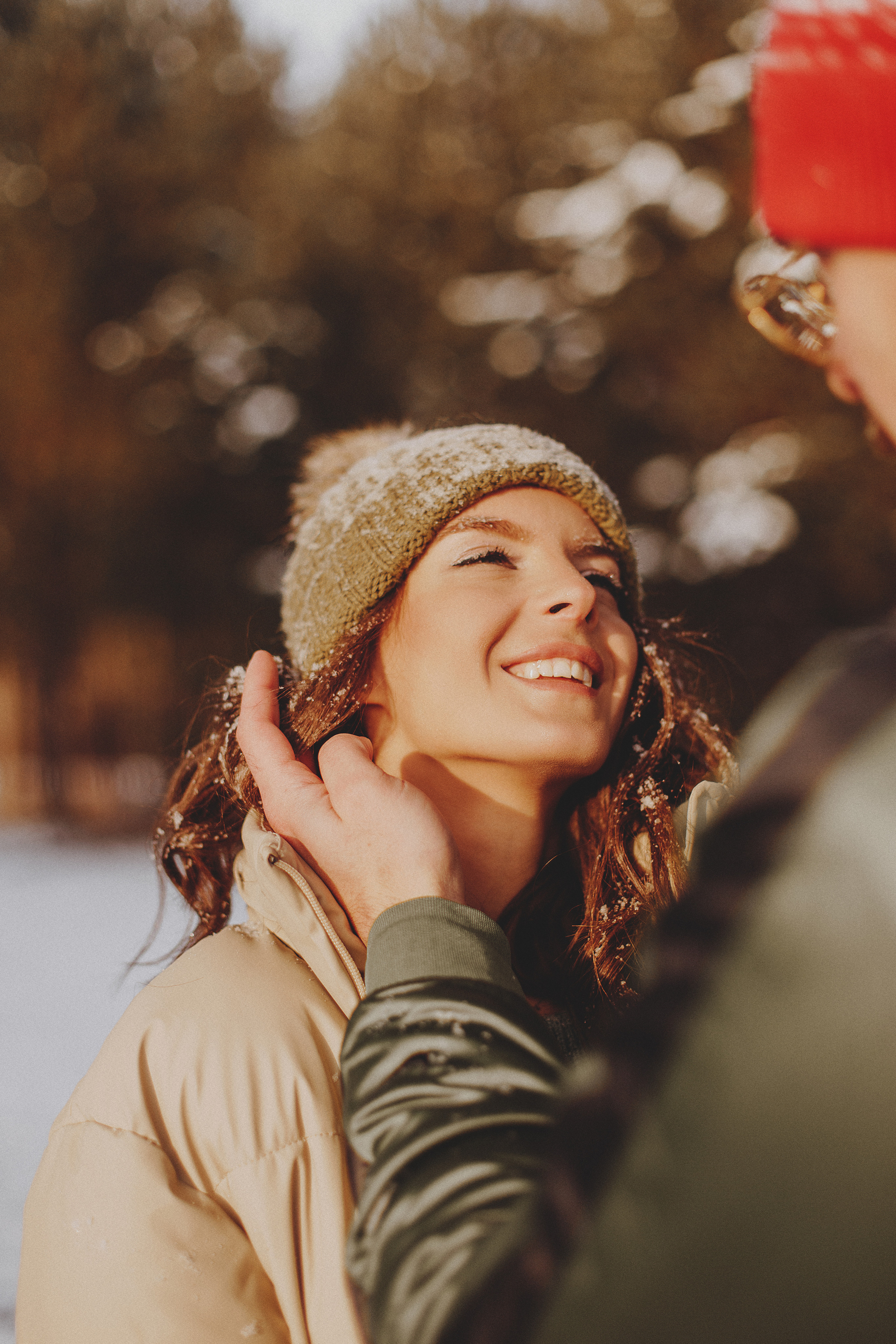 Жора и Юля. Семейный Фотограф в Москве Антонина Касапова