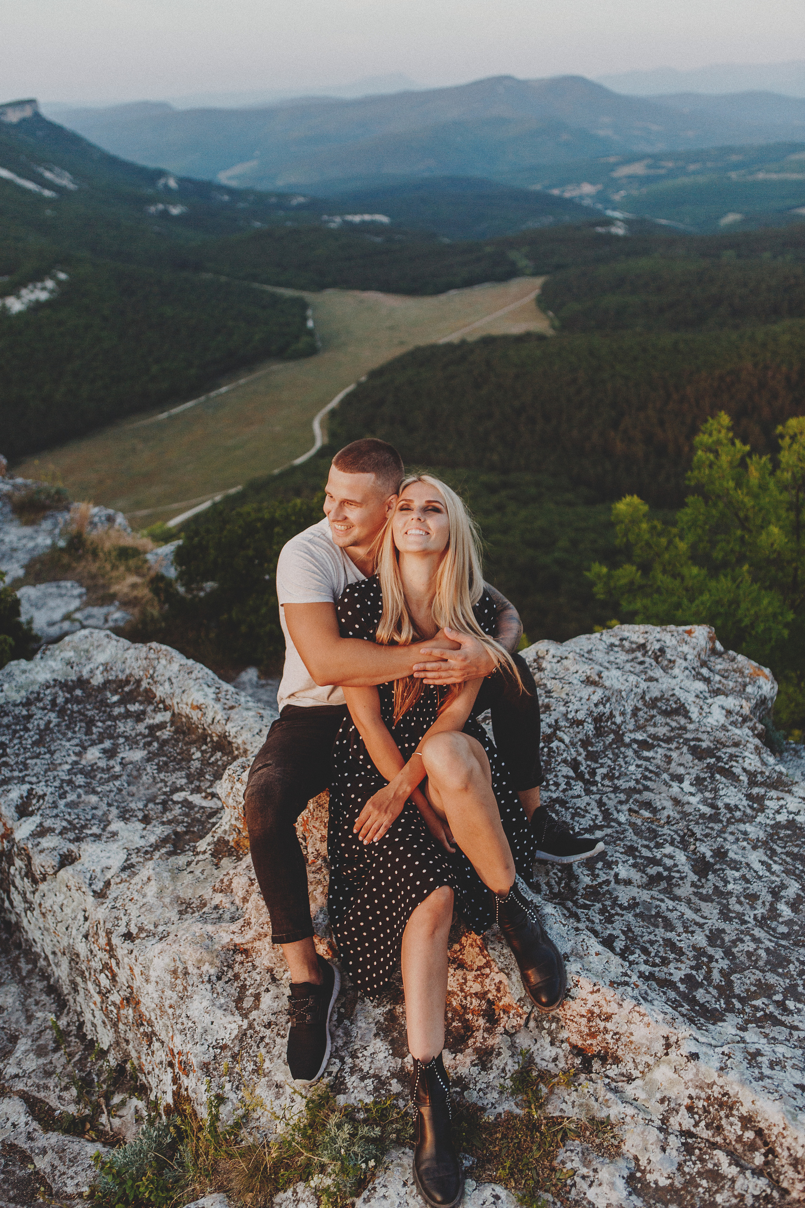 Илья и Аня. Семейный Фотограф в Москве Антонина Касапова