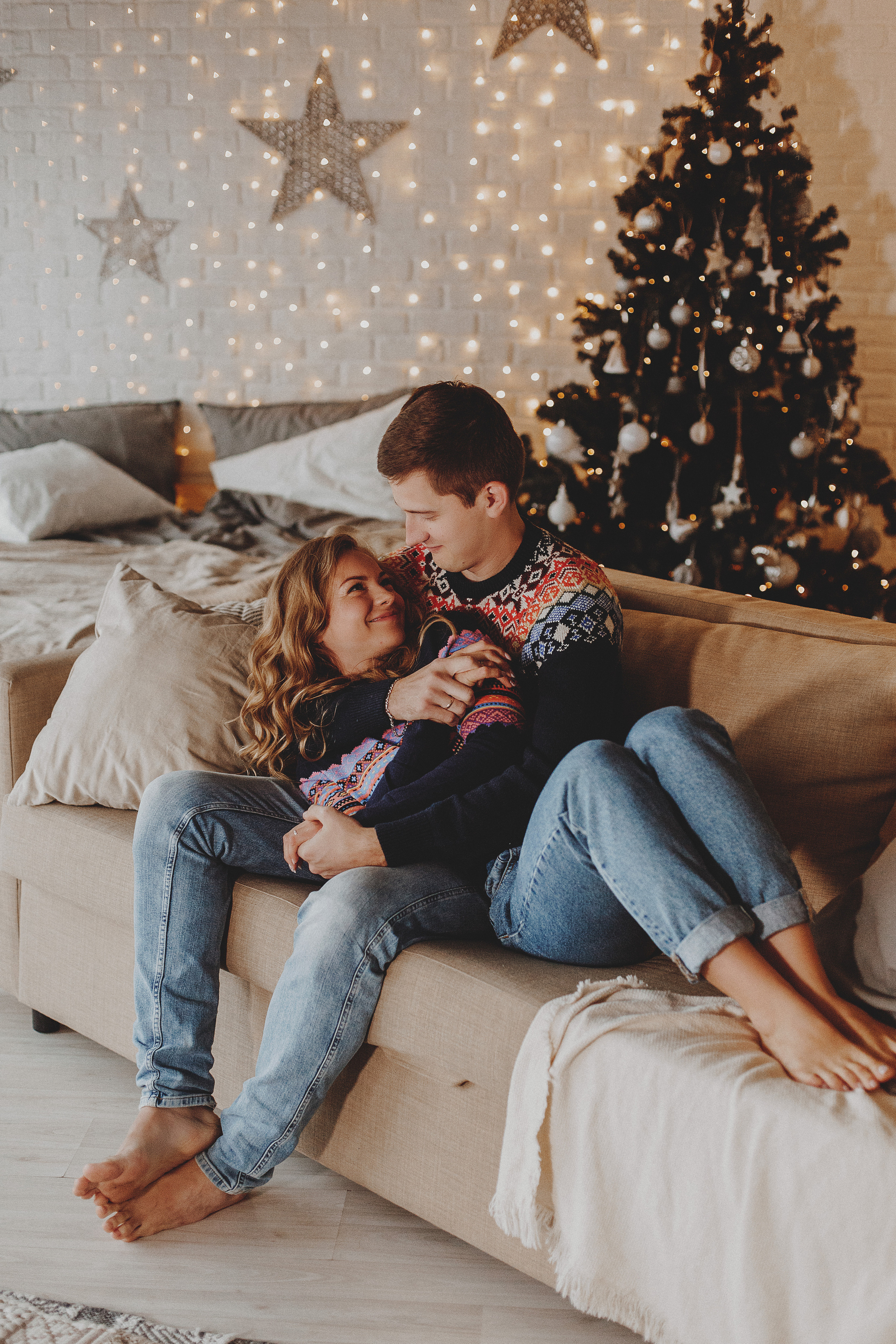 Саша и Ксюша. Семейный Фотограф в Москве Антонина Касапова