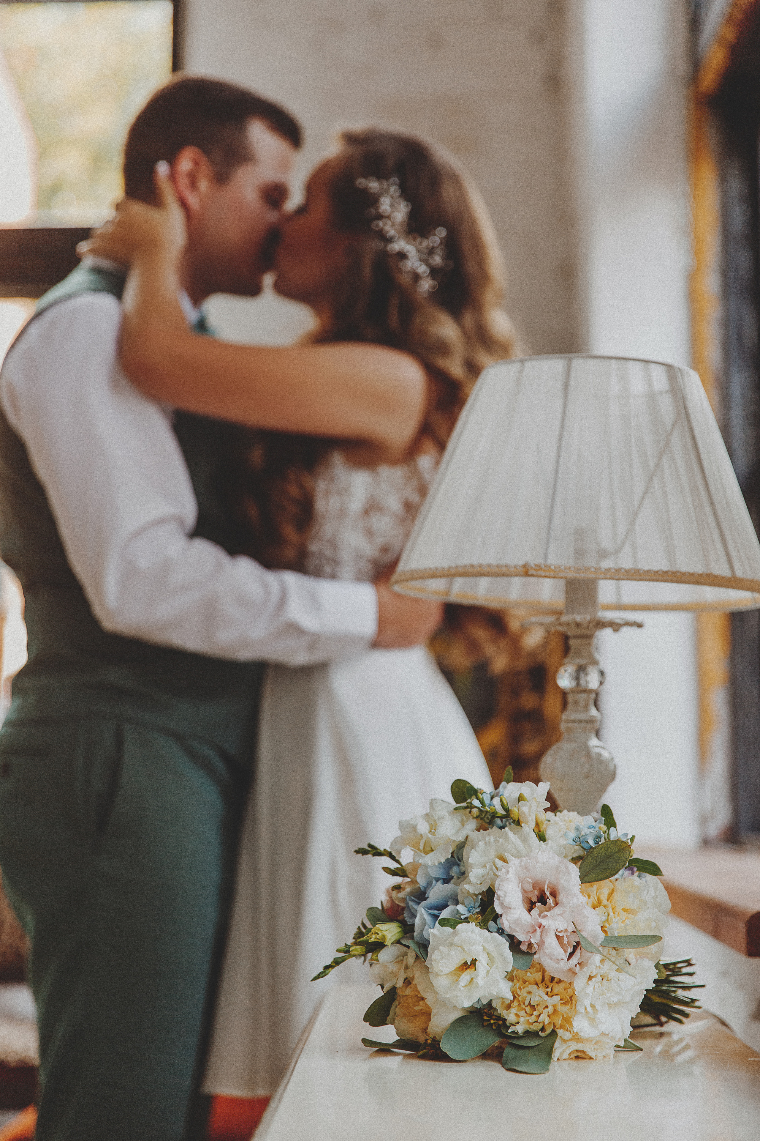 Леша и Таня. Семейный Фотограф в Москве Антонина Касапова