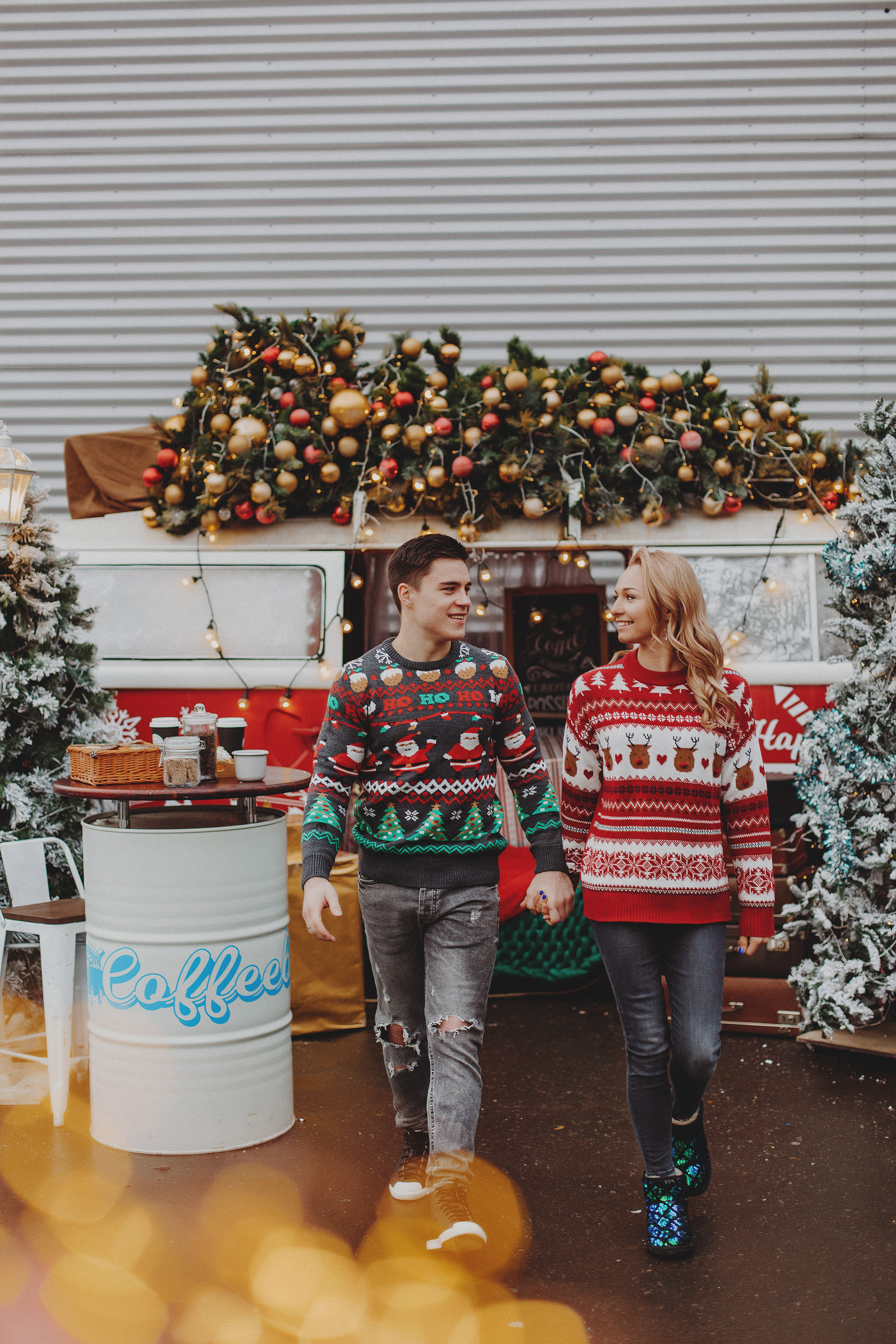 Никита и Даша. Семейный Фотограф в Москве Антонина Касапова