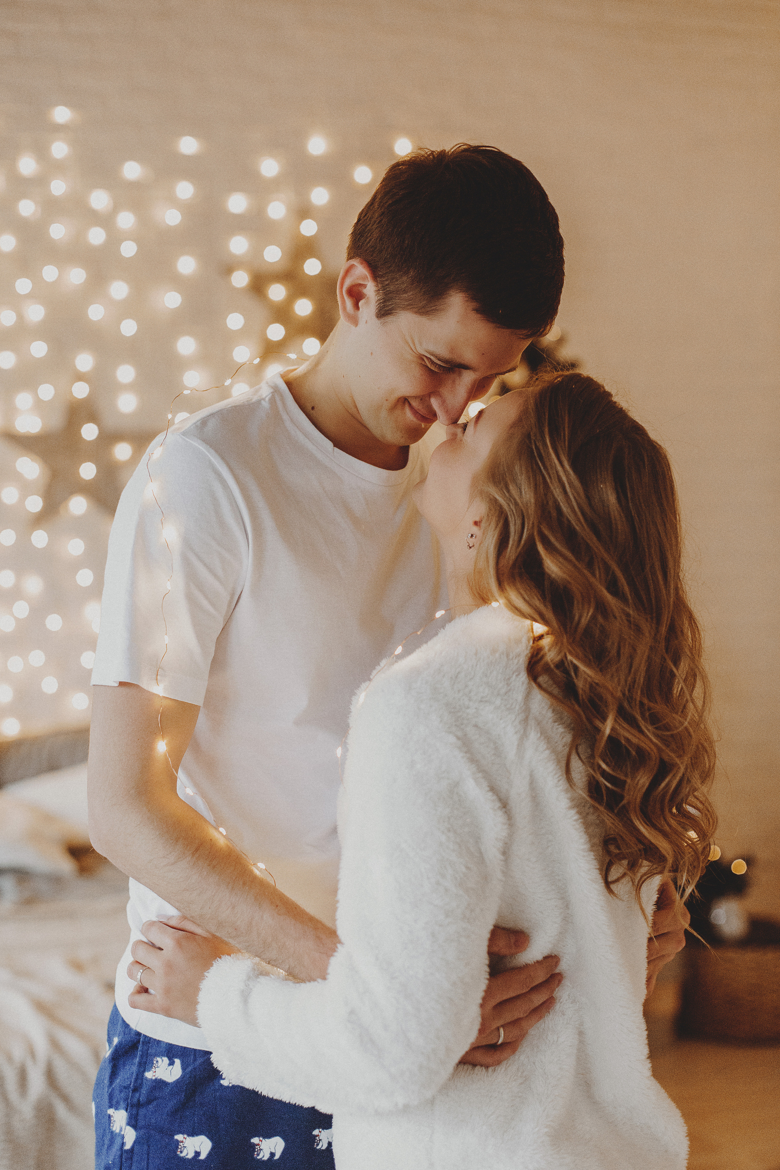 Саша и Ксюша. Семейный Фотограф в Москве Антонина Касапова