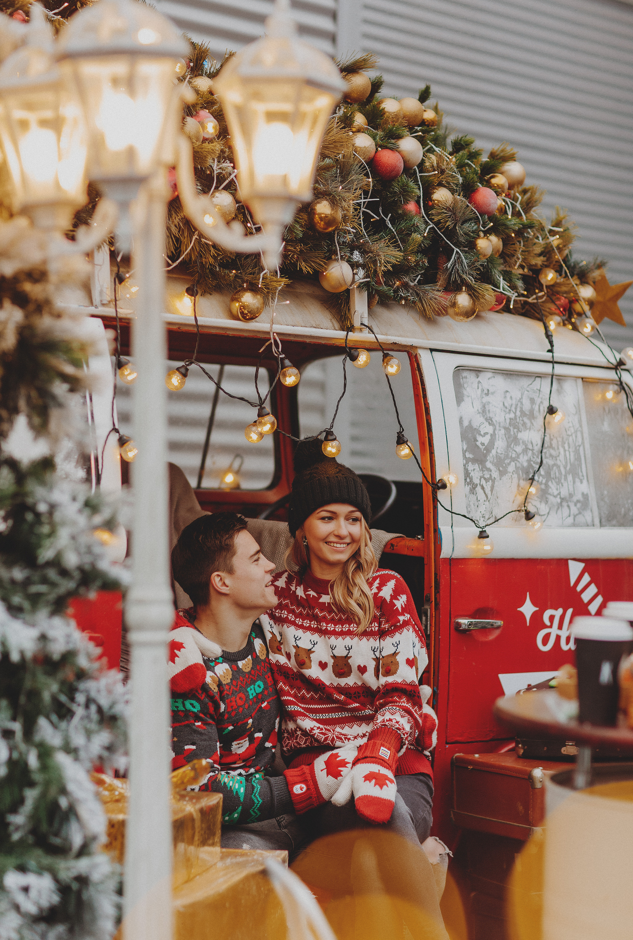 Никита и Даша. Семейный Фотограф в Москве Антонина Касапова