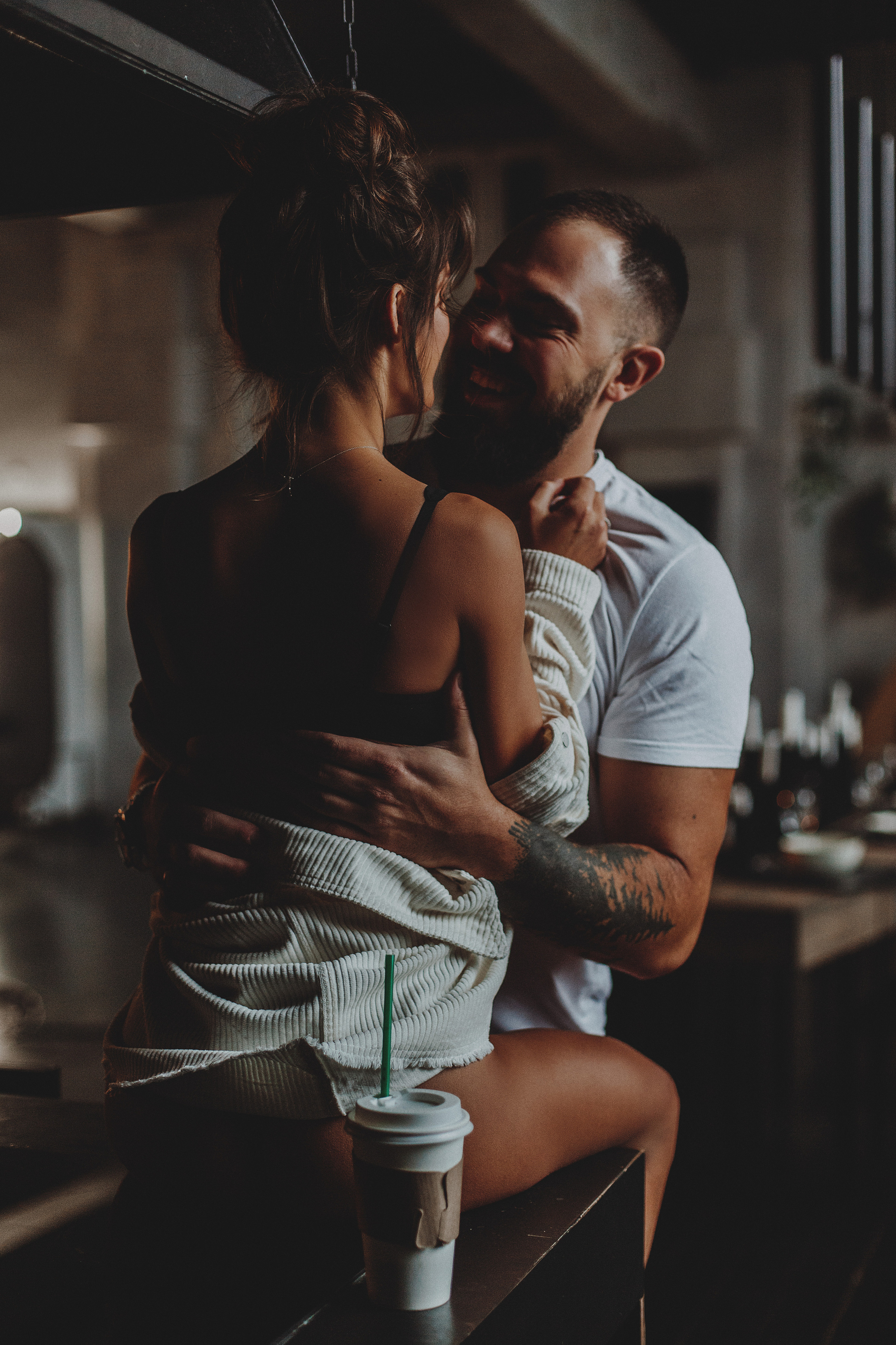 Георгий и Юля. Семейный Фотограф в Москве Антонина Касапова