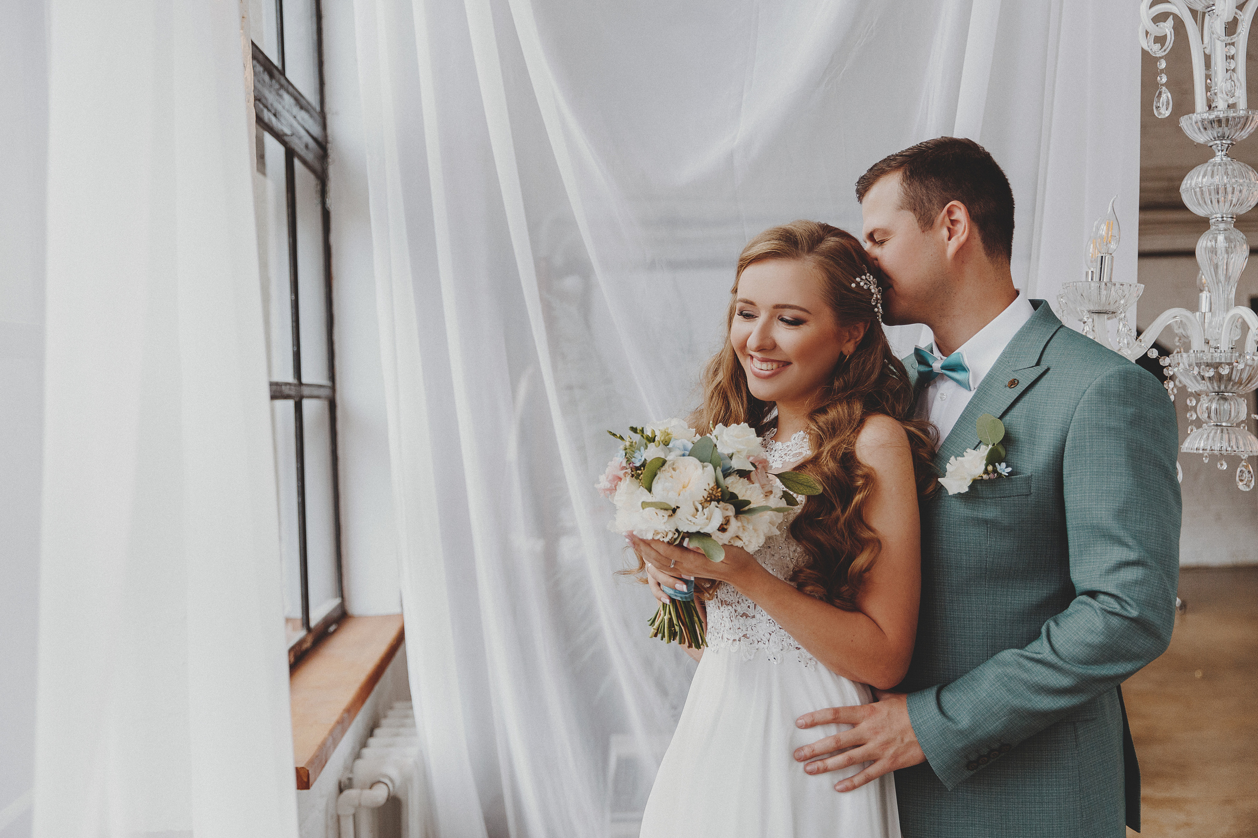 Леша и Таня. Семейный Фотограф в Москве Антонина Касапова