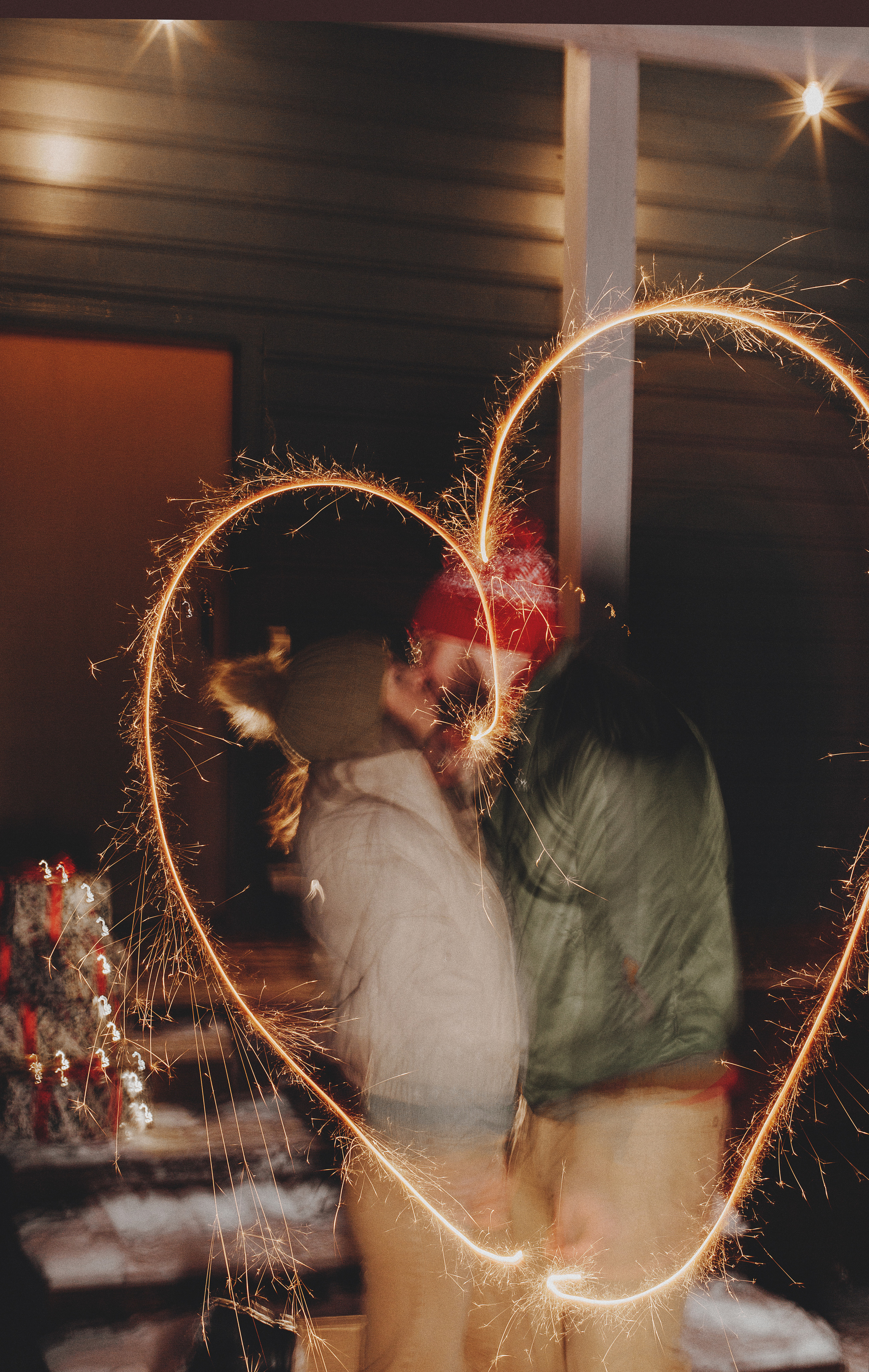Жора и Юля. Семейный Фотограф в Москве Антонина Касапова