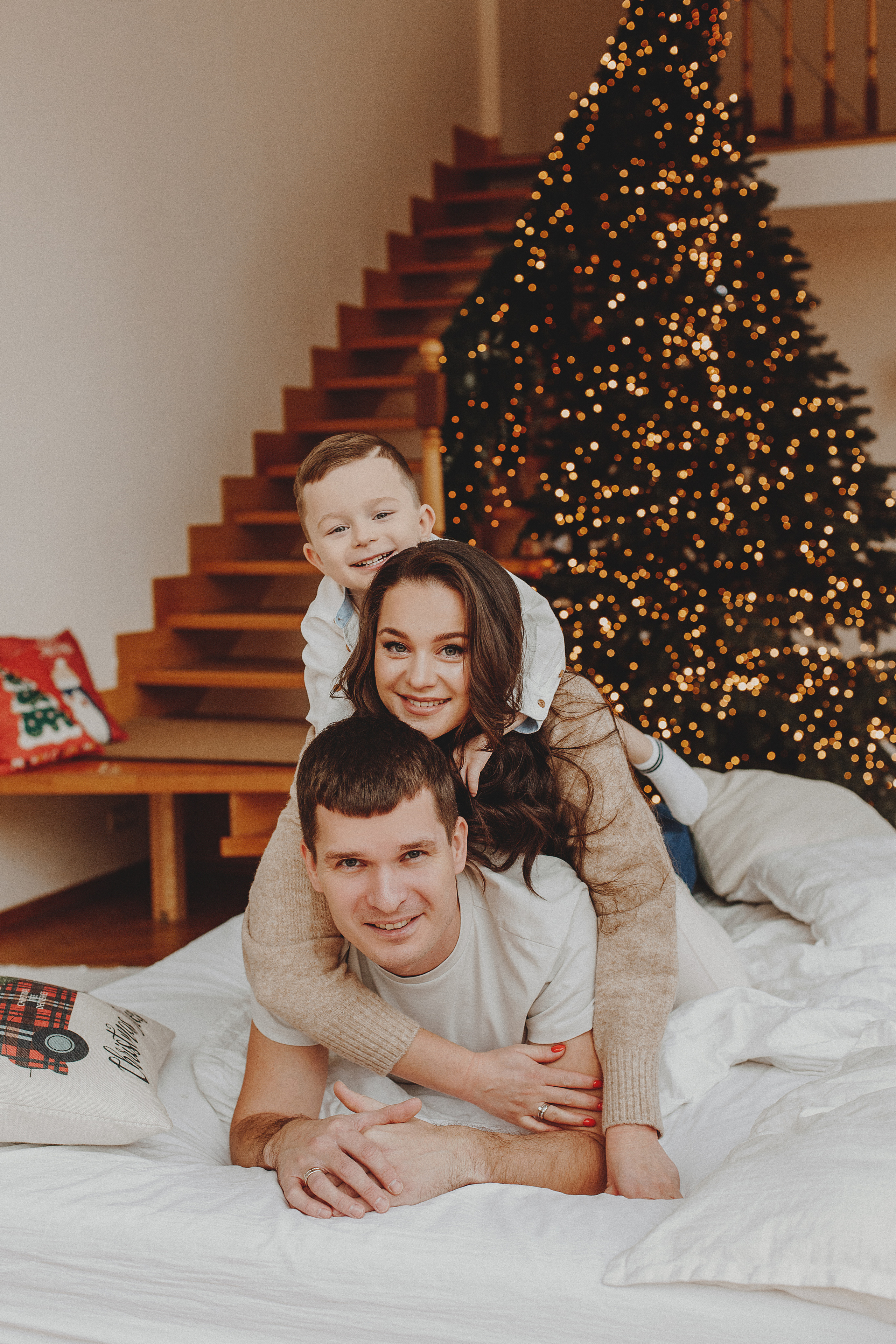 Гена Даша Мирон. Семейный Фотограф в Москве Антонина Касапова