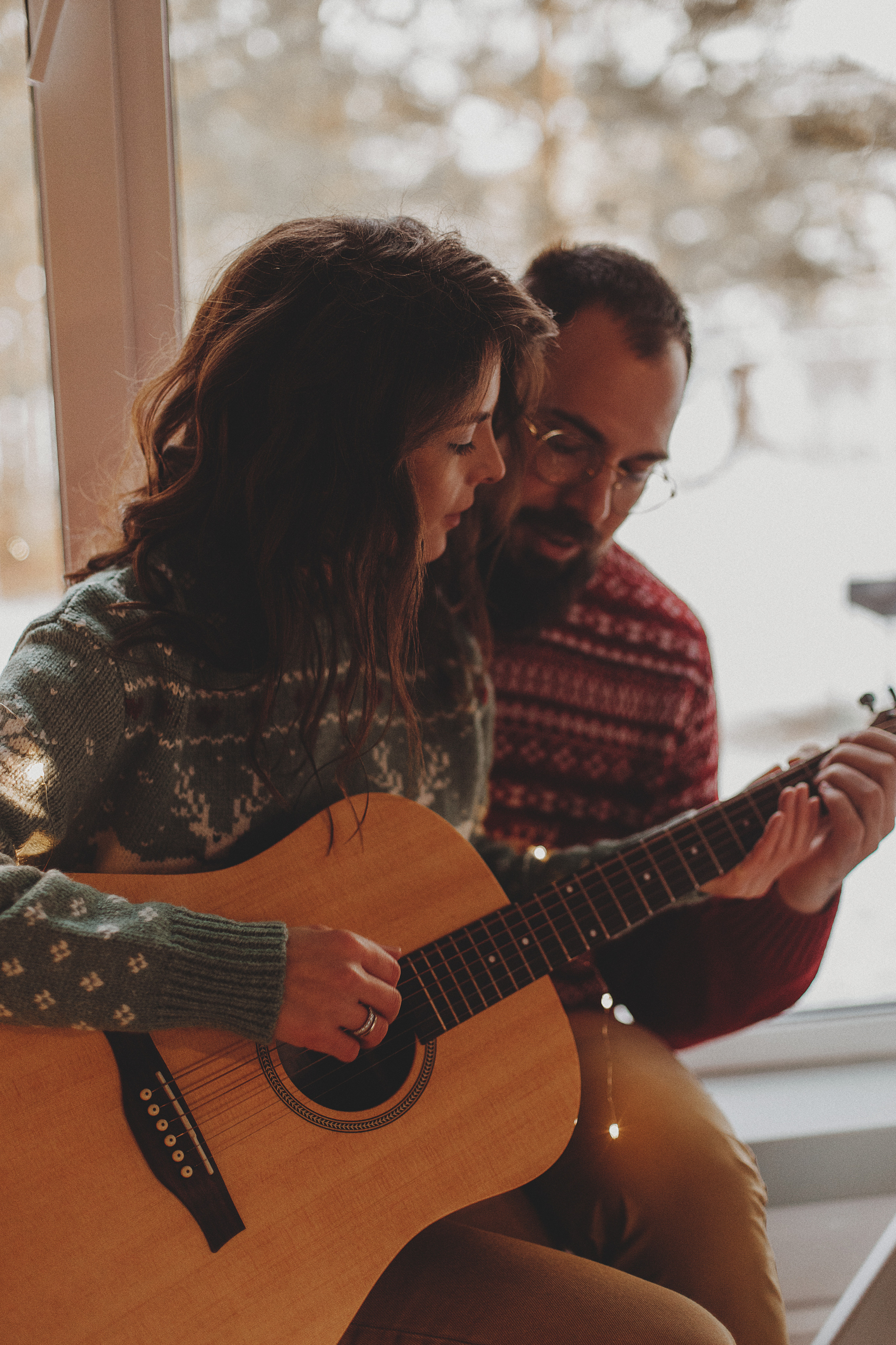Жора и Юля. Семейный Фотограф в Москве Антонина Касапова