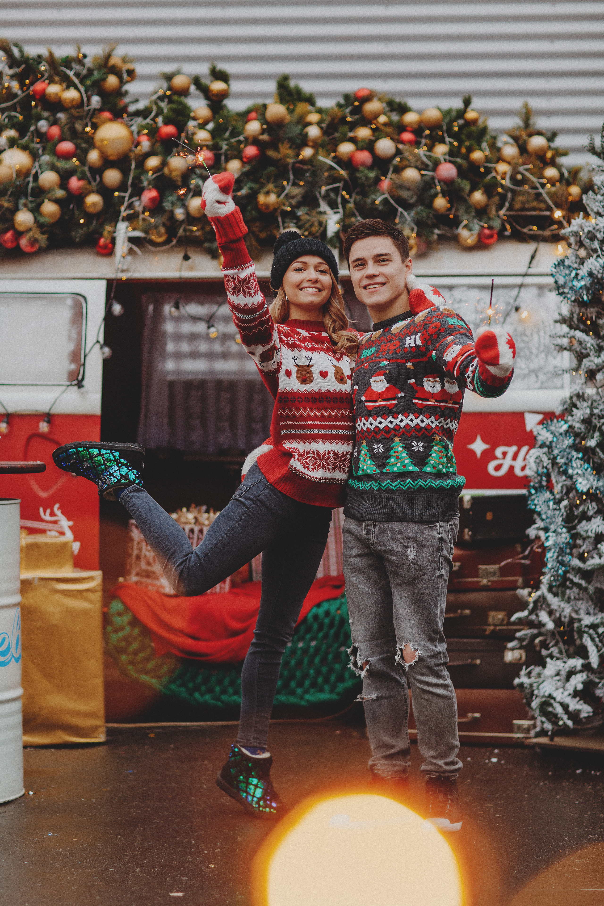 Никита и Даша. Семейный Фотограф в Москве Антонина Касапова