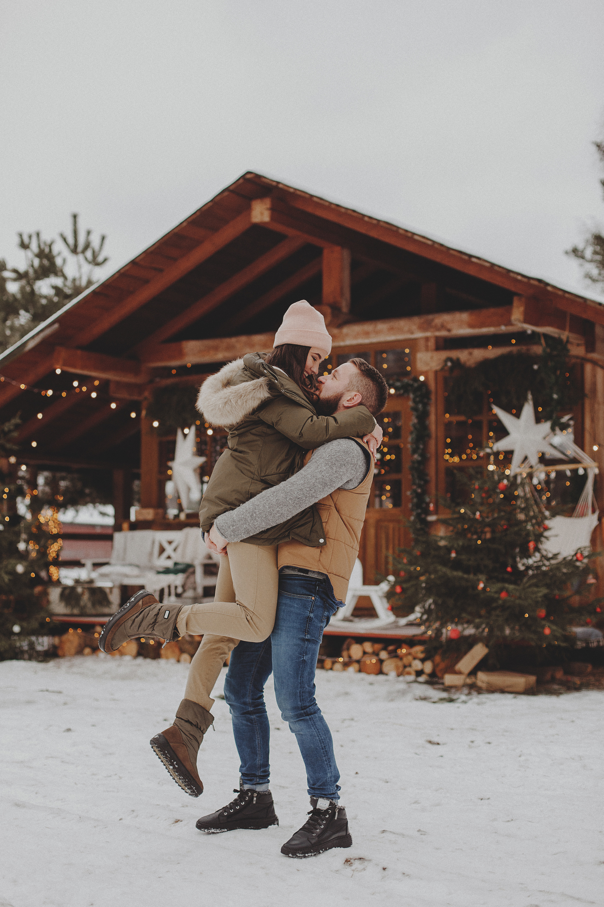 Илья и Женя. Семейный Фотограф в Москве Антонина Касапова