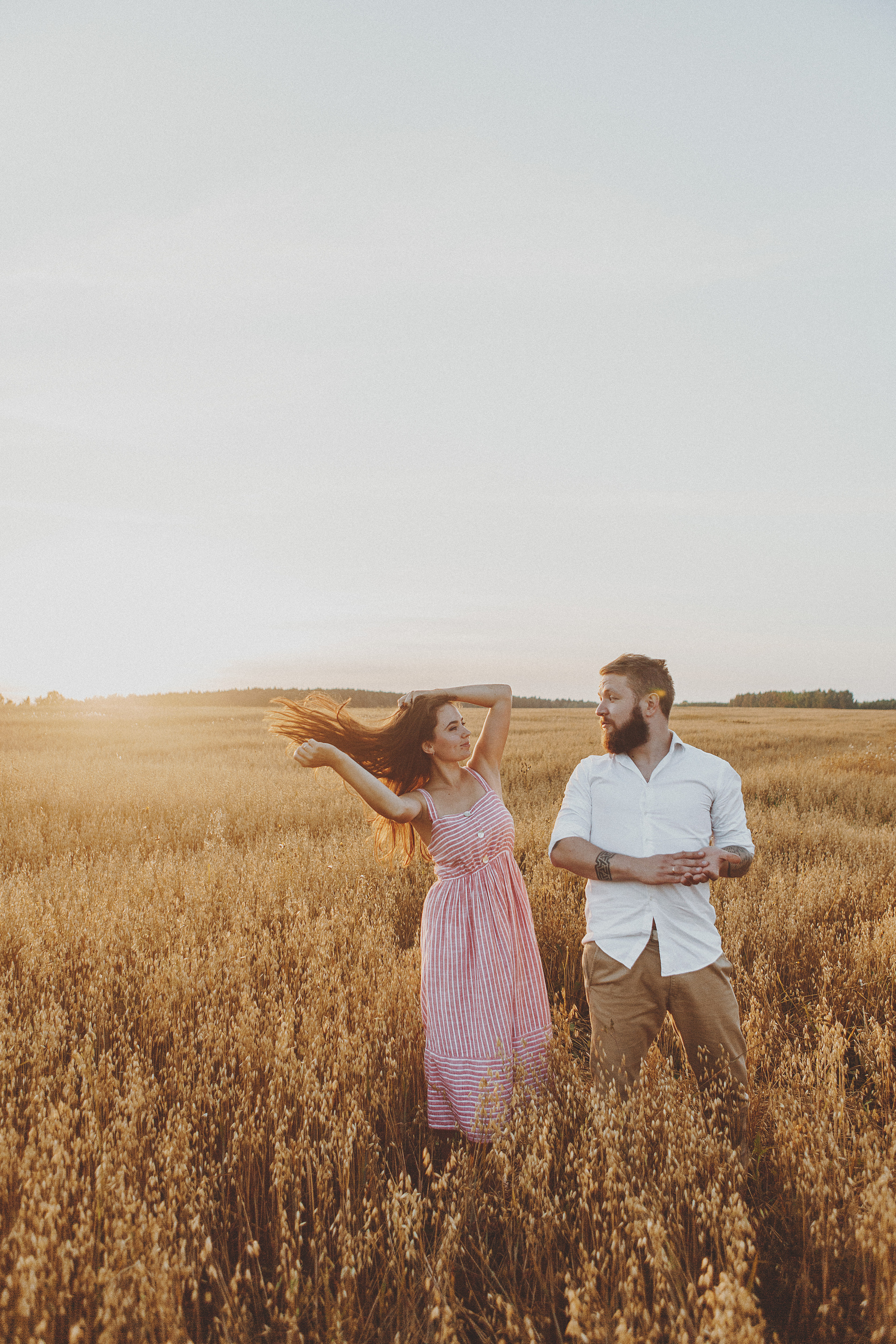 Илья и Женя. Семейный Фотограф в Москве Антонина Касапова