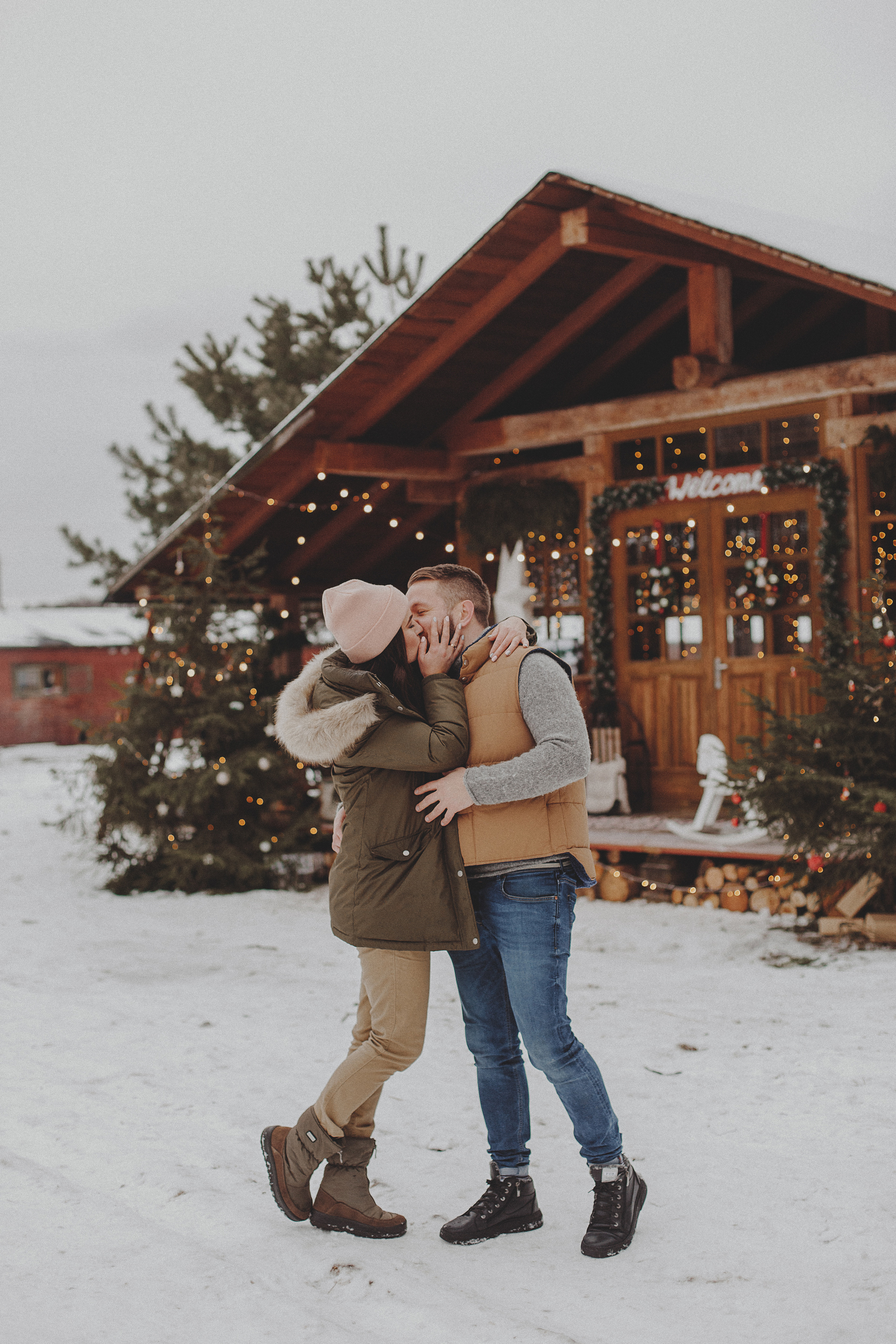 Илья и Женя. Семейный Фотограф в Москве Антонина Касапова