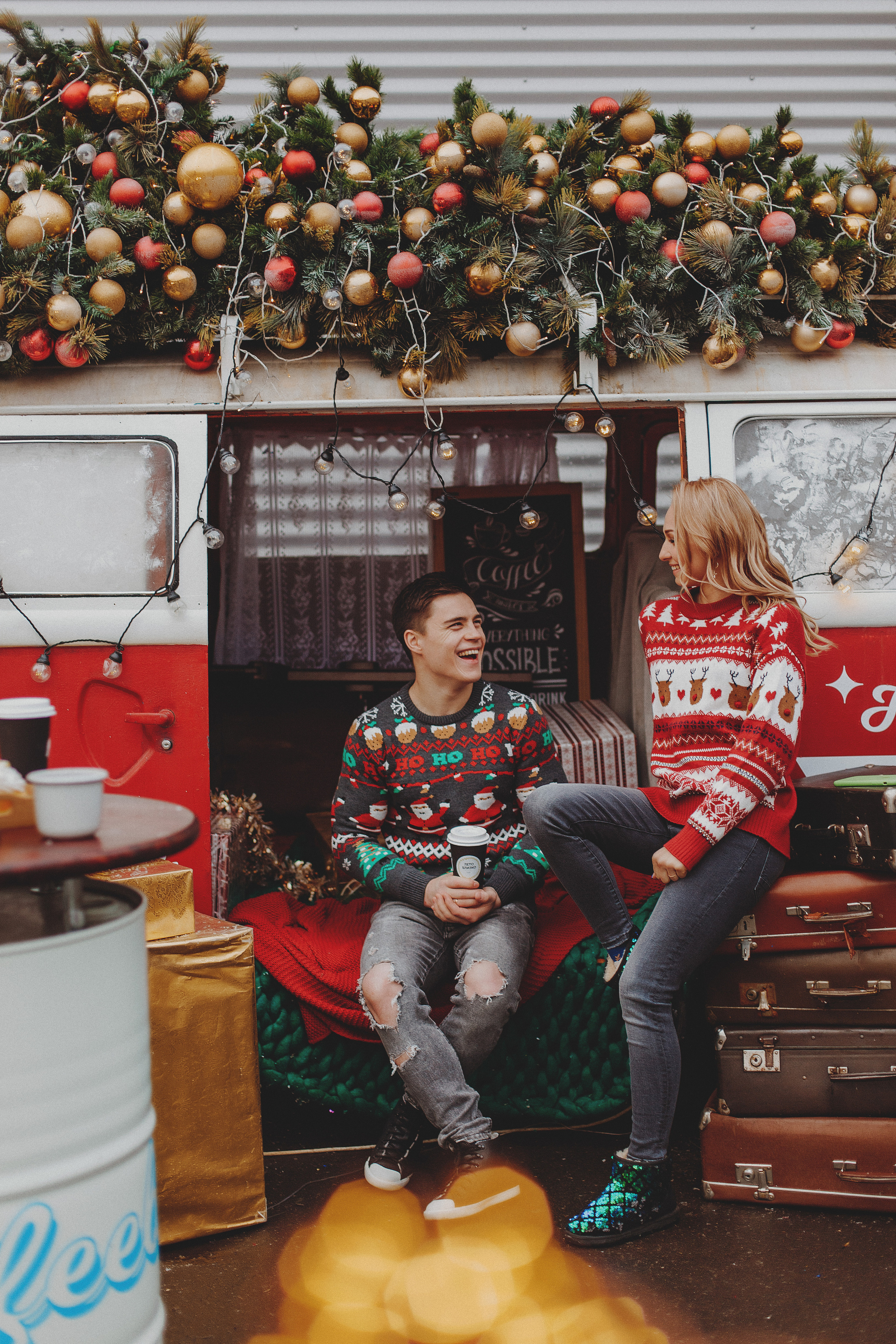 Никита и Даша. Семейный Фотограф в Москве Антонина Касапова