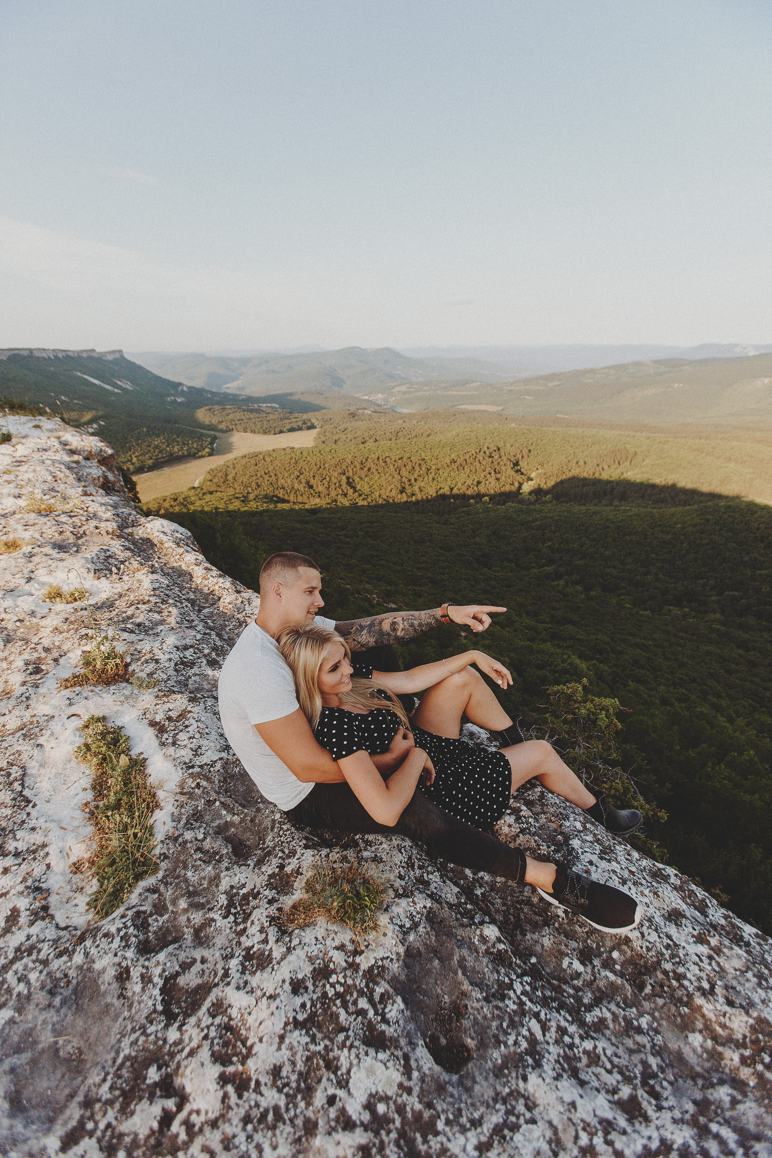 Илья и Аня. Семейный Фотограф в Москве Антонина Касапова